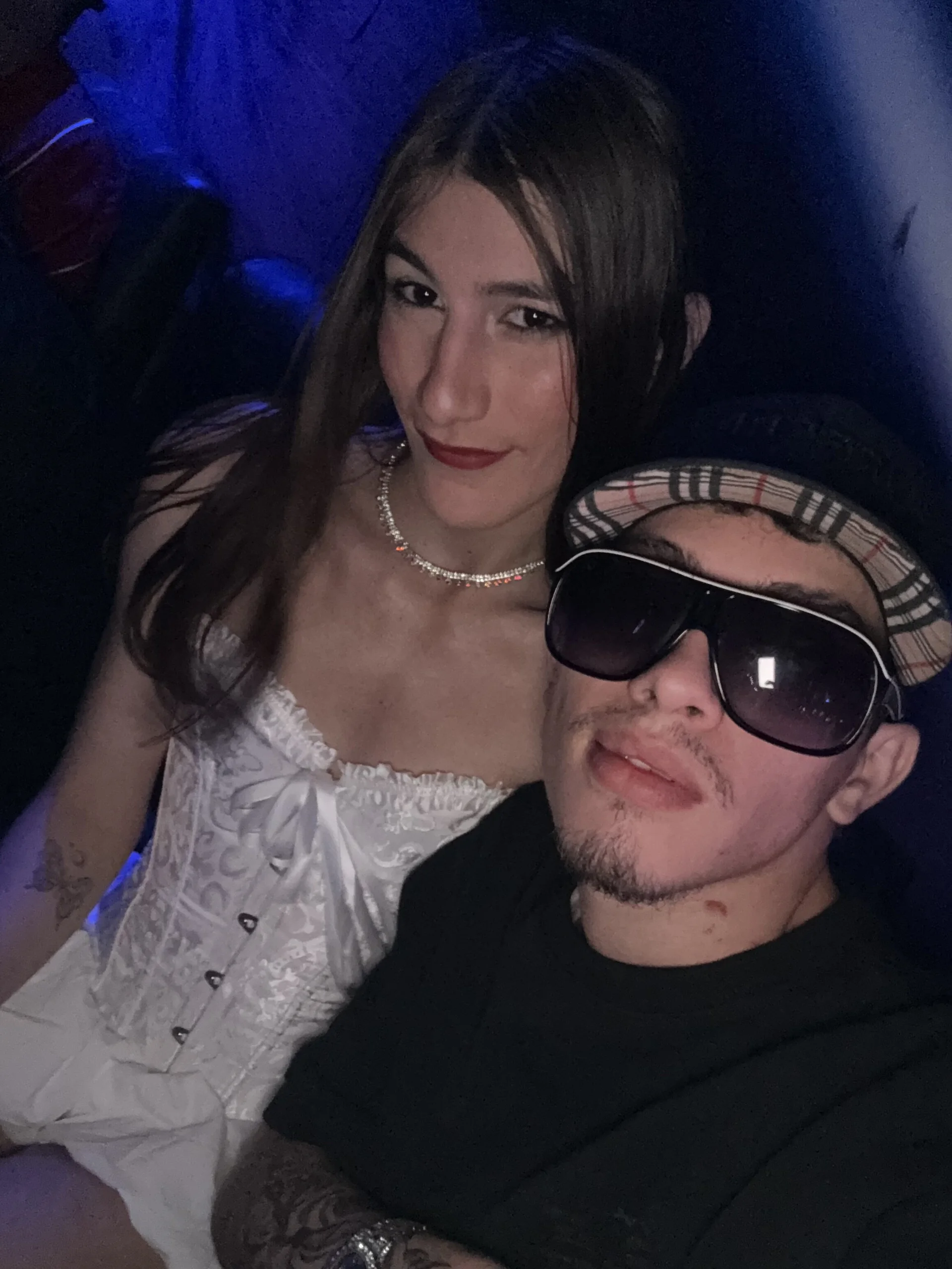 XXX Porn Photo of Nude Pride_couple 4