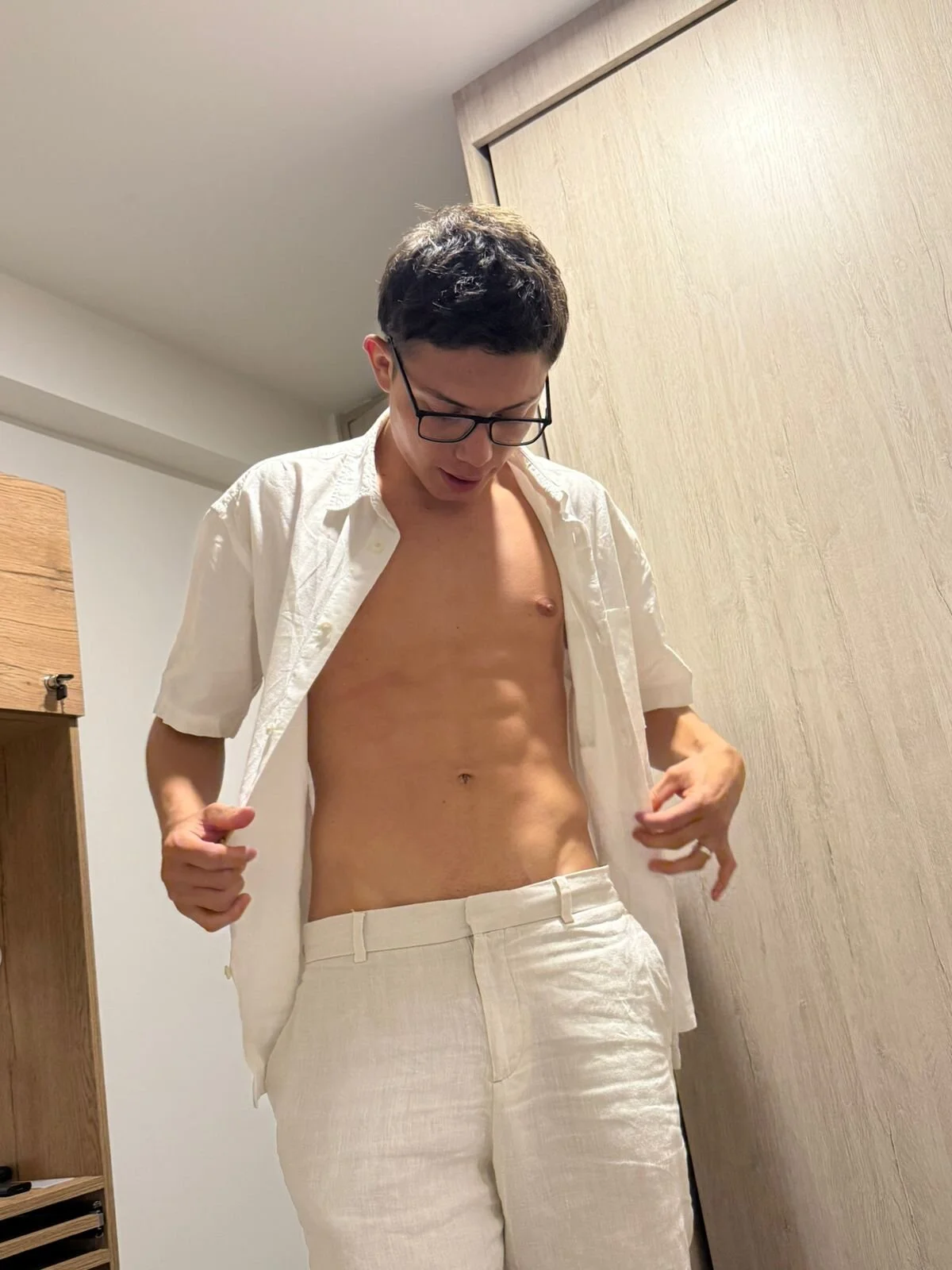 XXX Porn Photo of Nude santiObrero 15