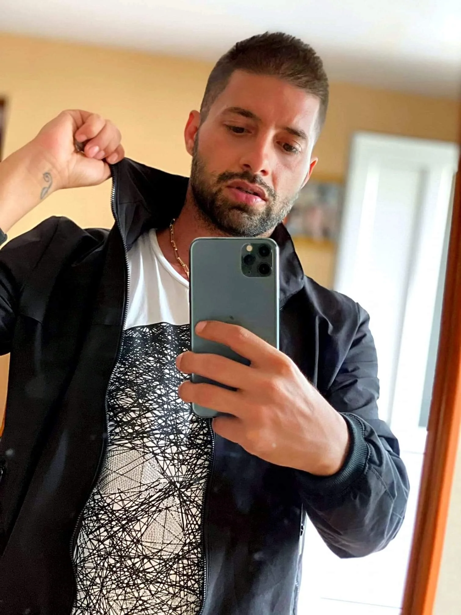 XXX Porn Photo of Nude TommyDum 21