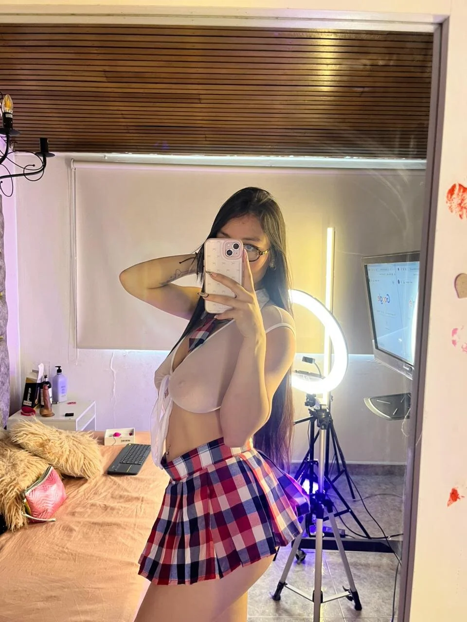 XXX Porn Photo of Nude MaddyCarter 75