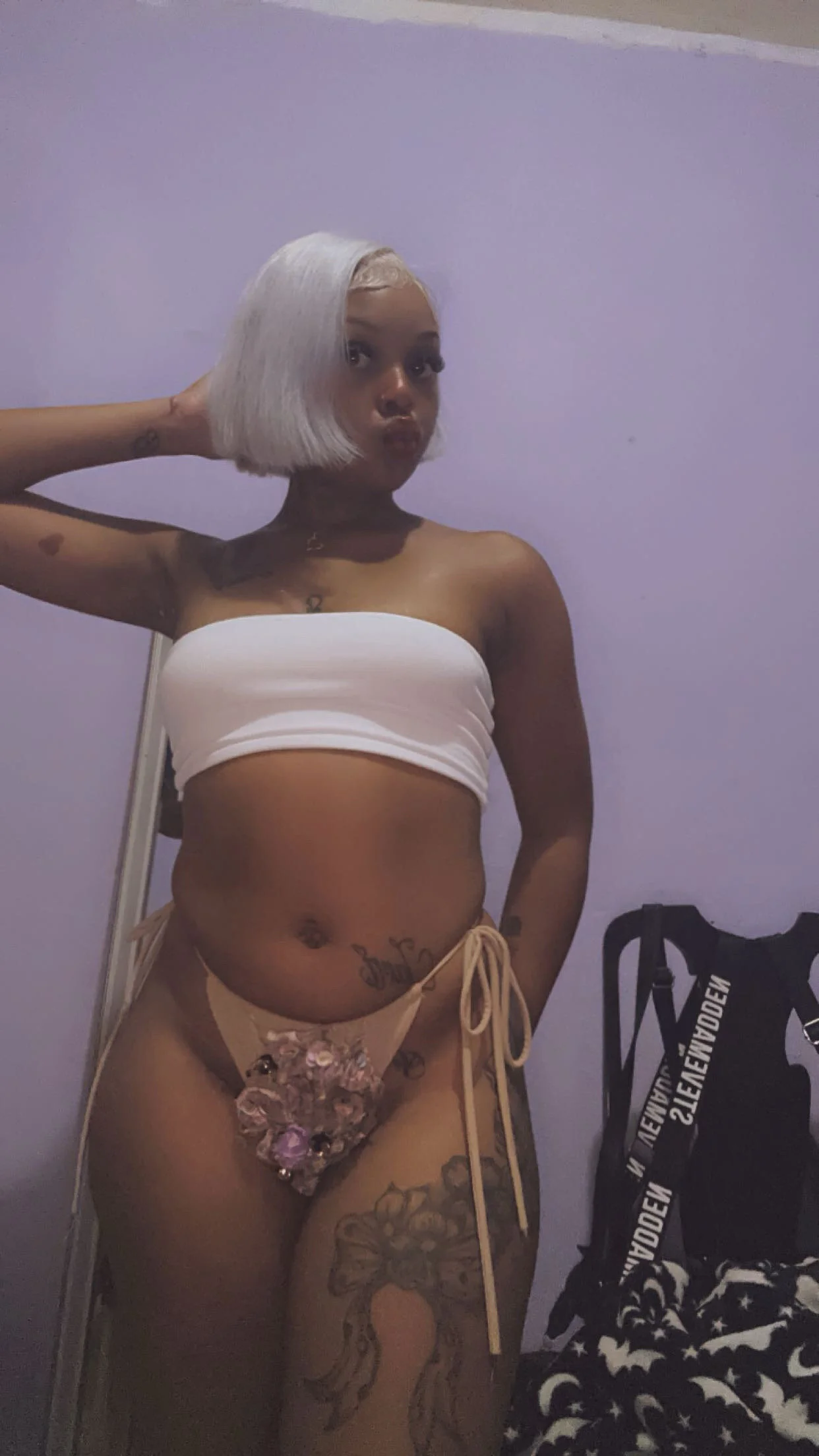 XXX Porn Photo of Nude PrettyGirlMercedes 3