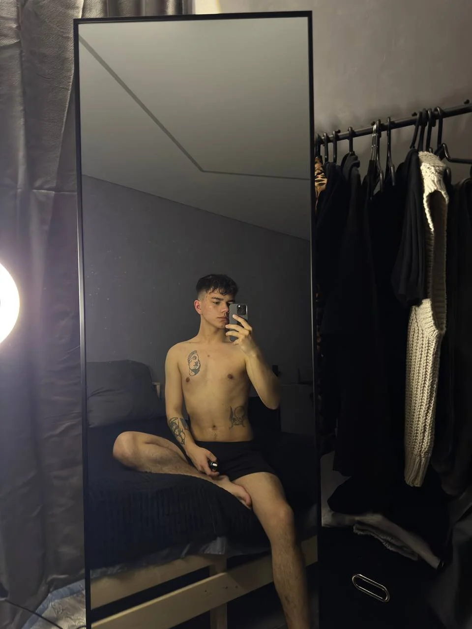 XXX Porn Photo of Nude MaxWoolf 17