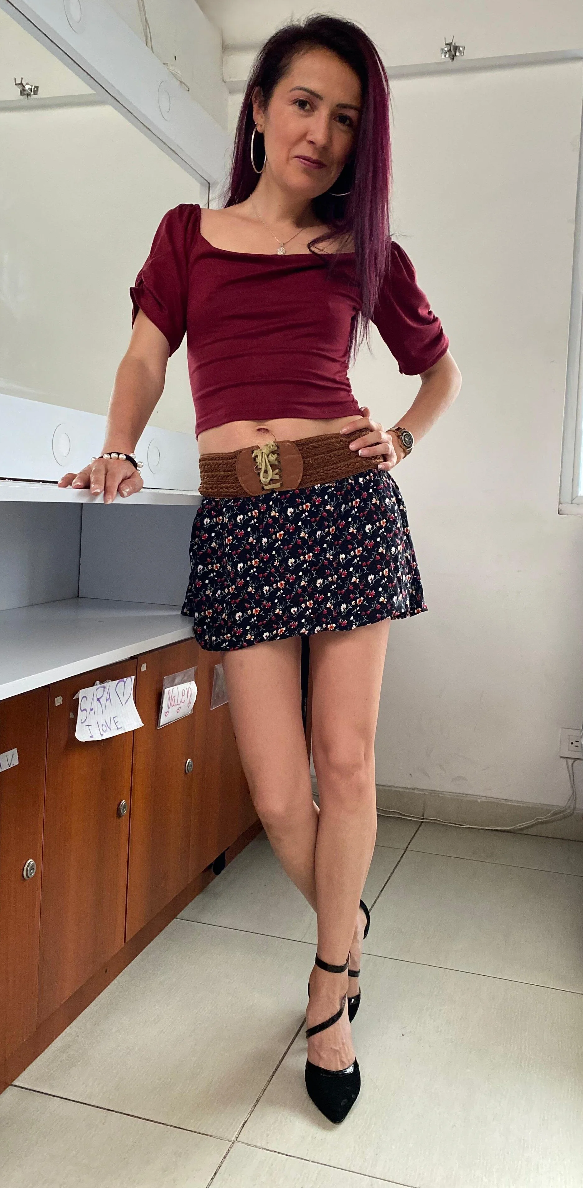 XXX Porn Photo of Nude saray_hotty 36
