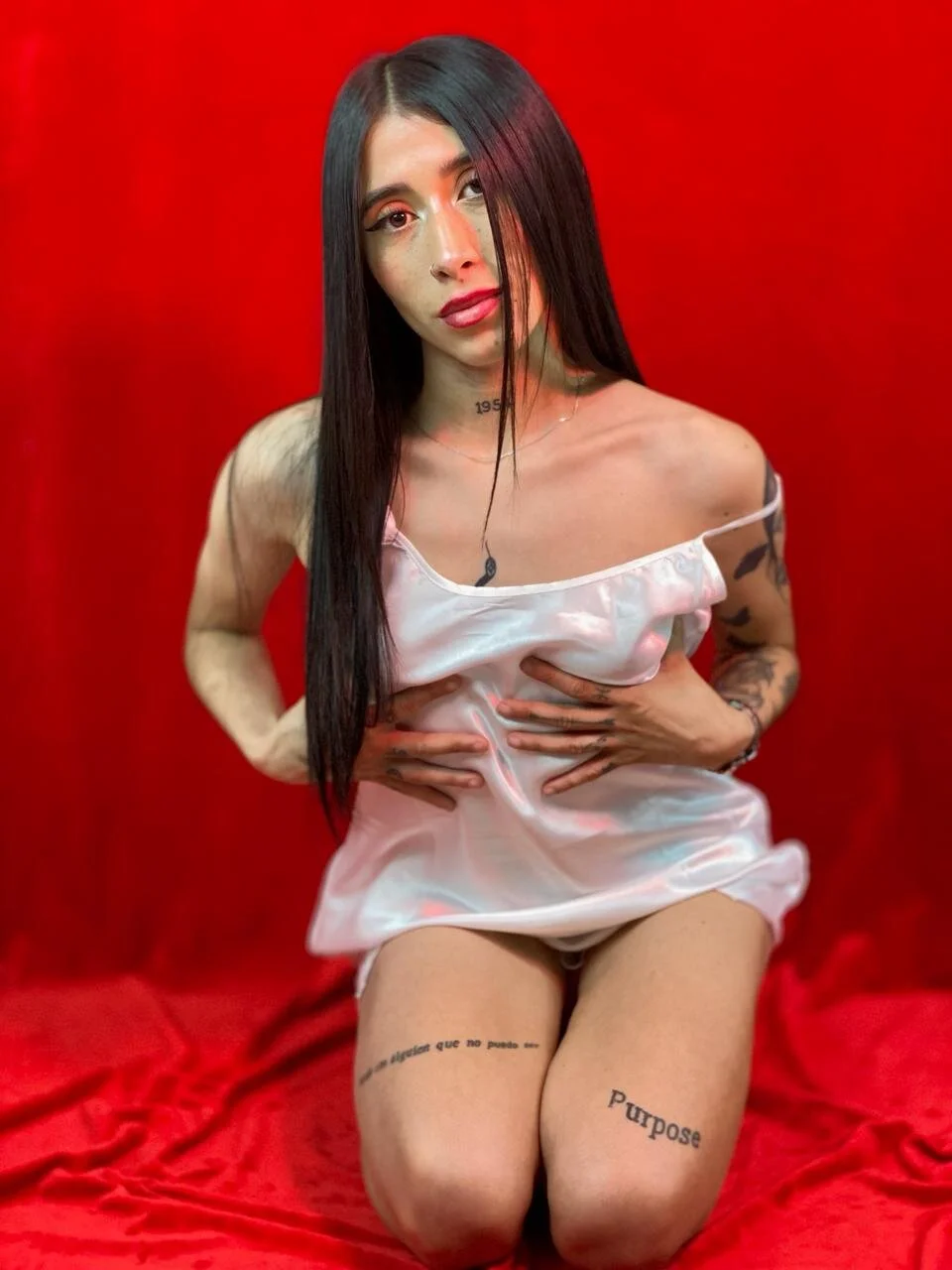 XXX Porn Photo of Nude Nairobi_Skinny_ 110