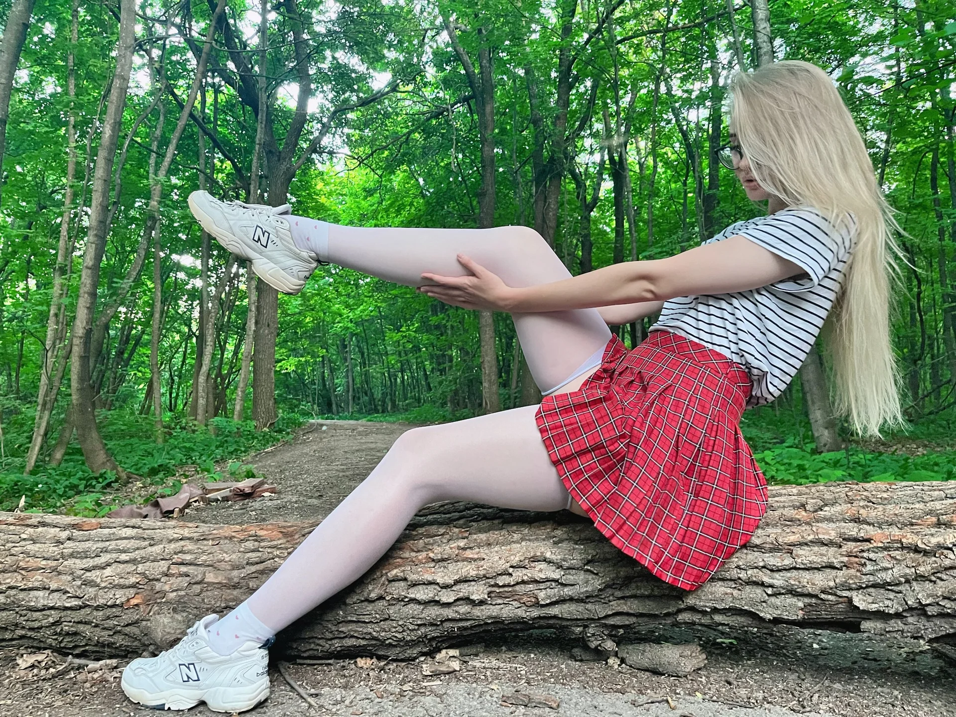 XXX Porn Photo of Nude BoysLoveBlondee 1