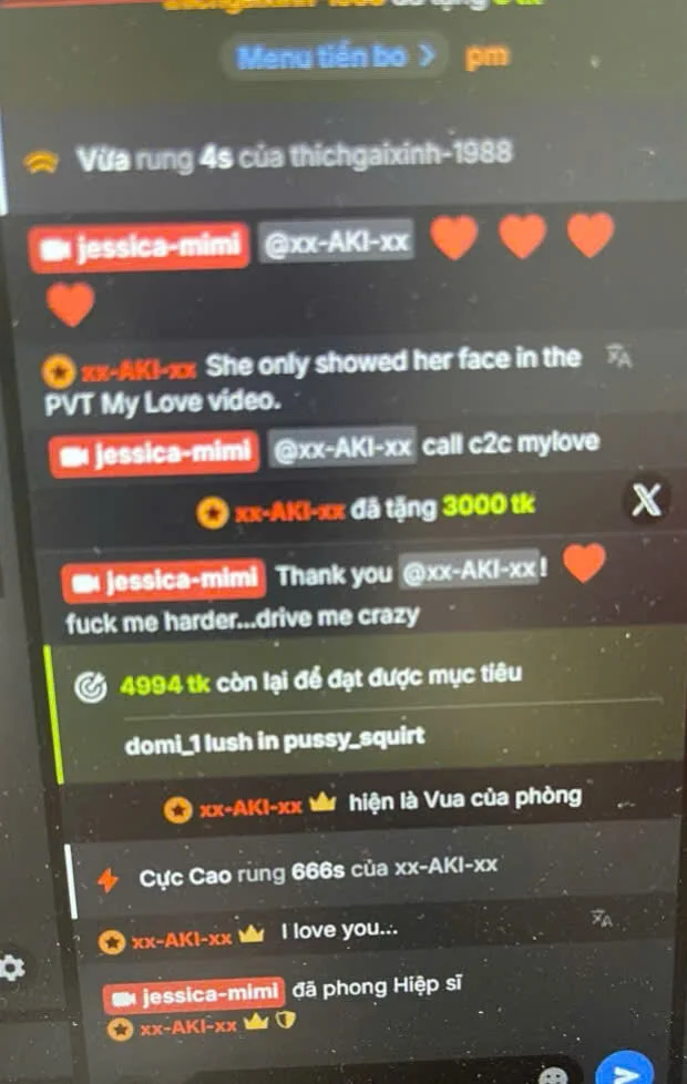 XXX Porn Photo of Nude jessica-mimi 1