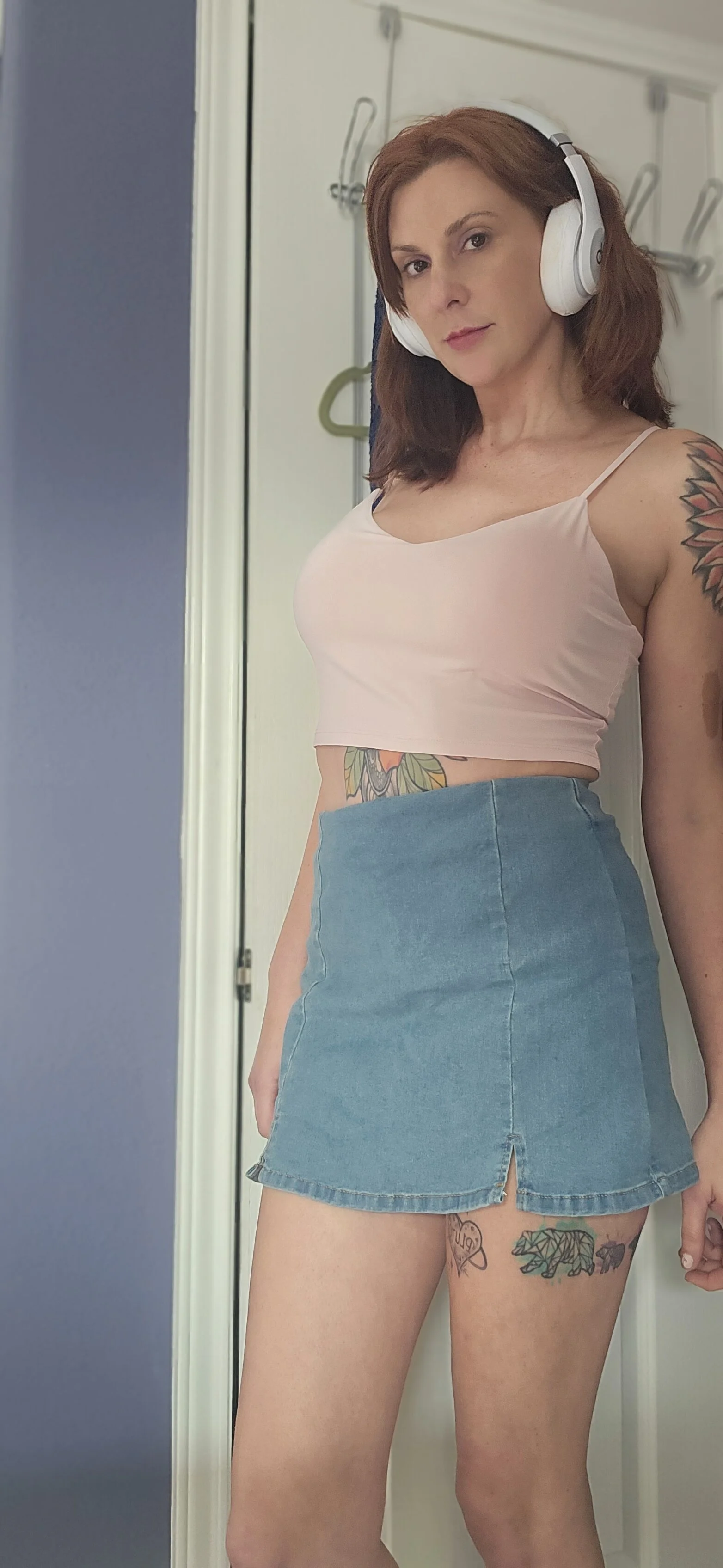 XXX Porn Photo of Nude ArryVixxxen 7