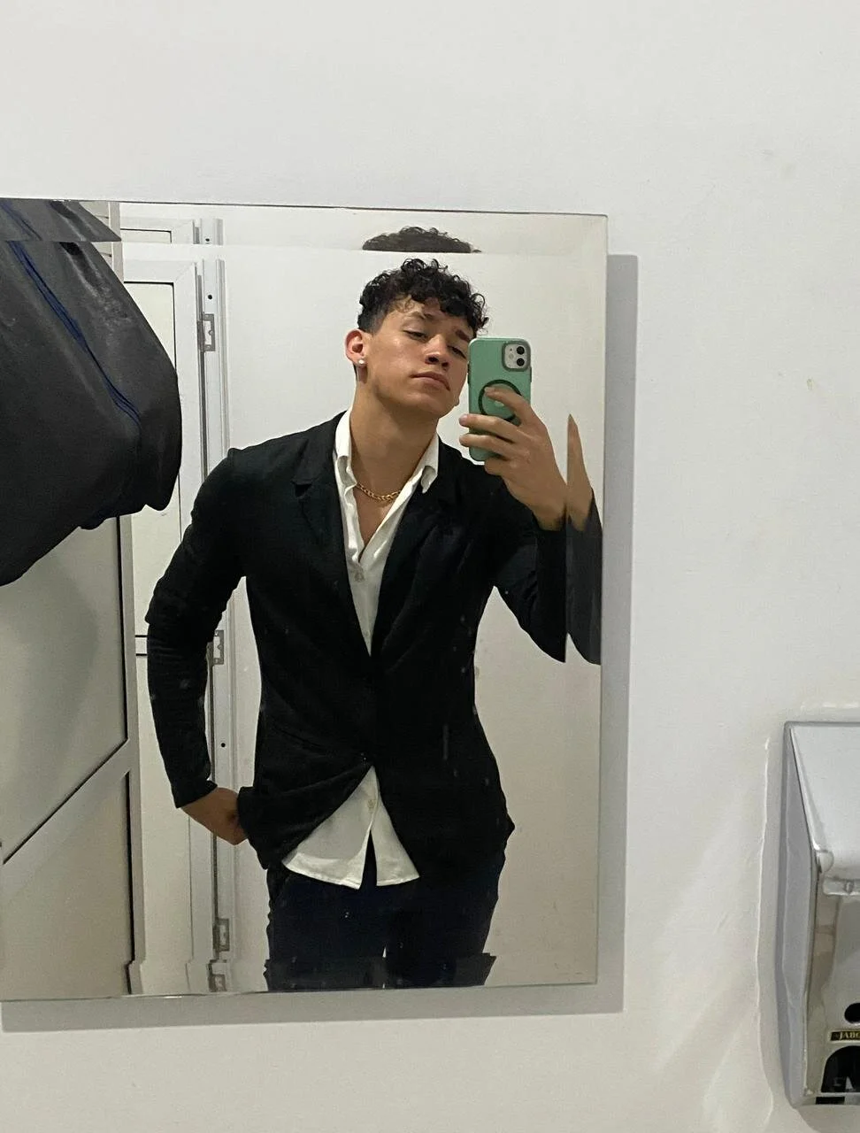 XXX Porn Photo of Nude Luke_Muscle 25