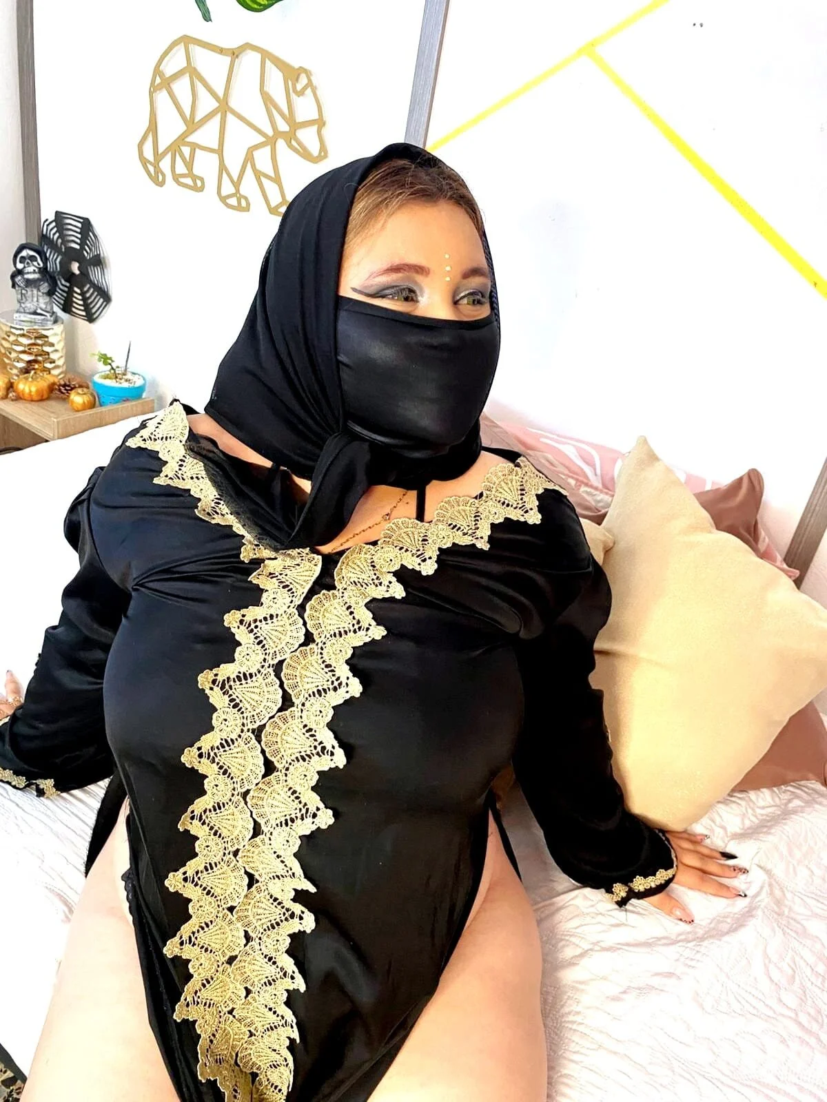 XXX Porn Photo of Nude SalmaZamann 66