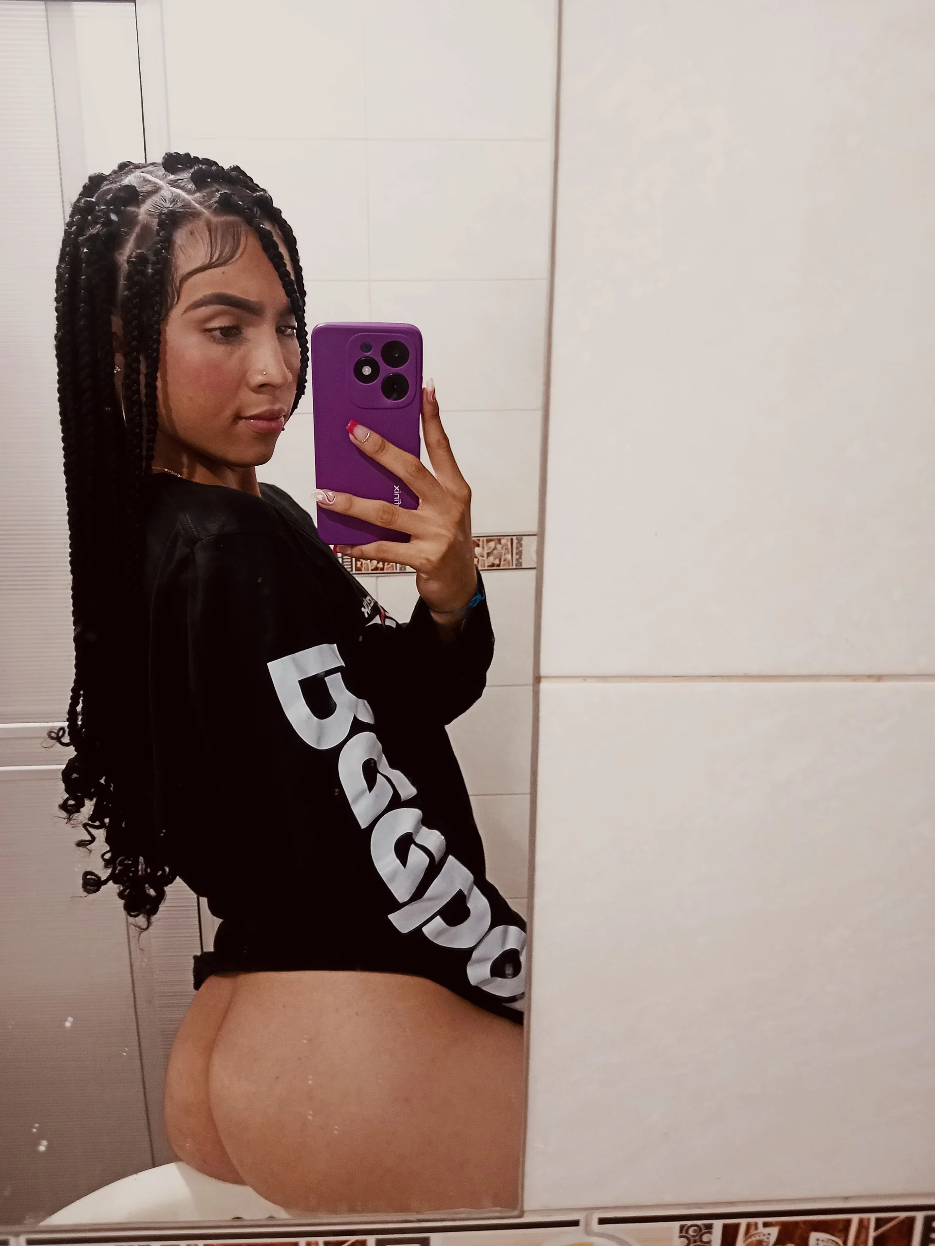 XXX Porn Photo of Nude Sammybitchx 6