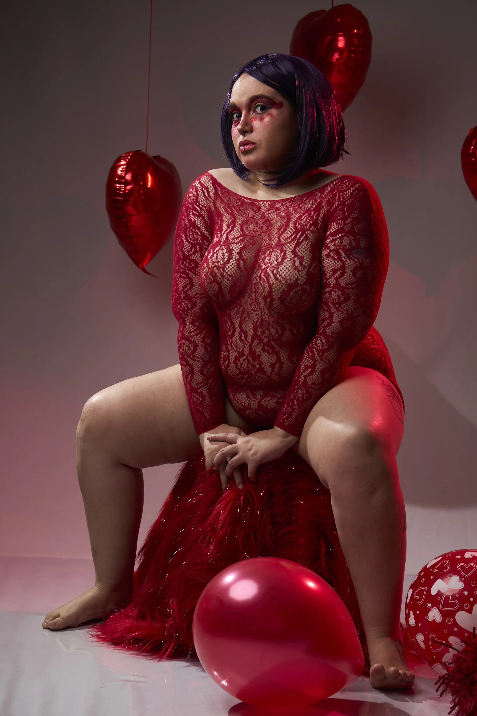 XXX Porn Photo of Nude NamiInk_hot69 7