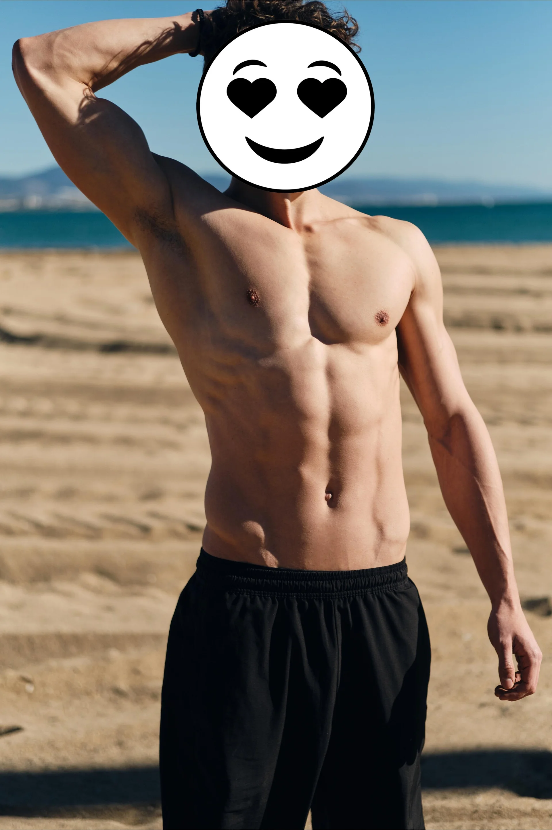XXX Porn Photo of Nude jack-sexy-dick 1