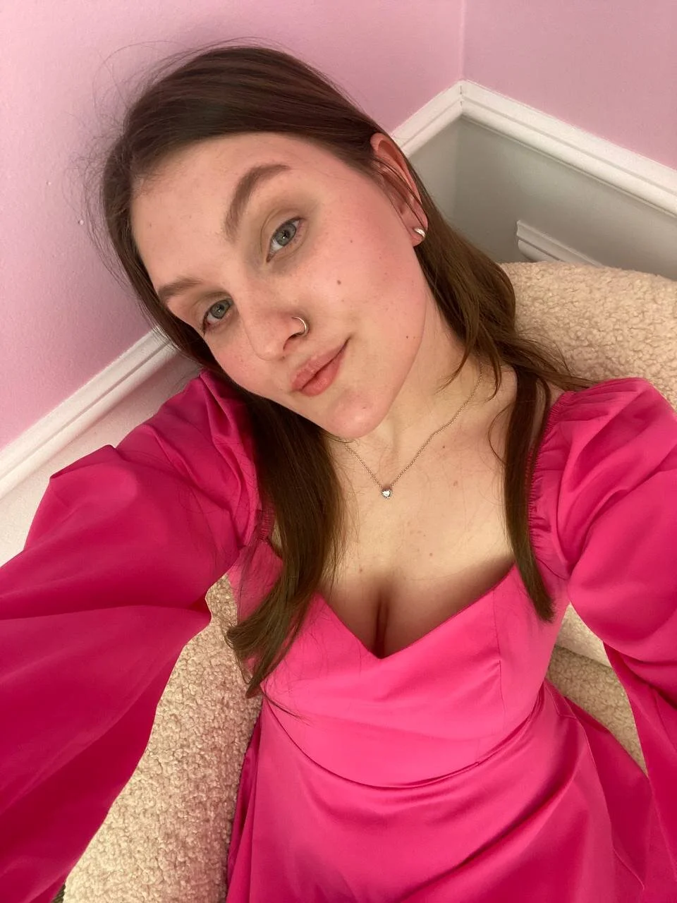 XXX Porn Photo of Nude EmmyCharmm 5