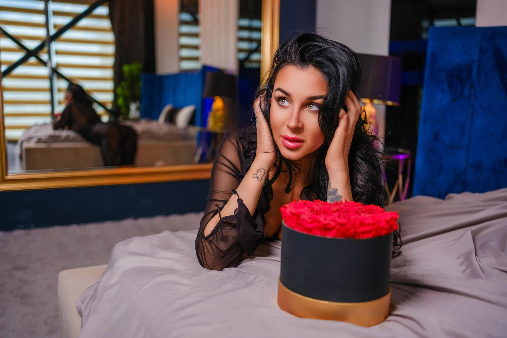 XXX Porn Photo of Nude FrancescaDante 6