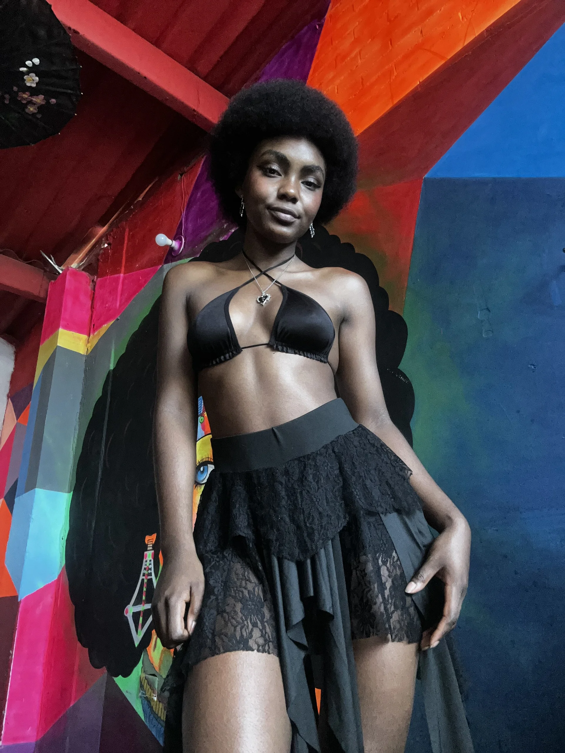 XXX Porn Photo of Nude Asha_zuri69 1