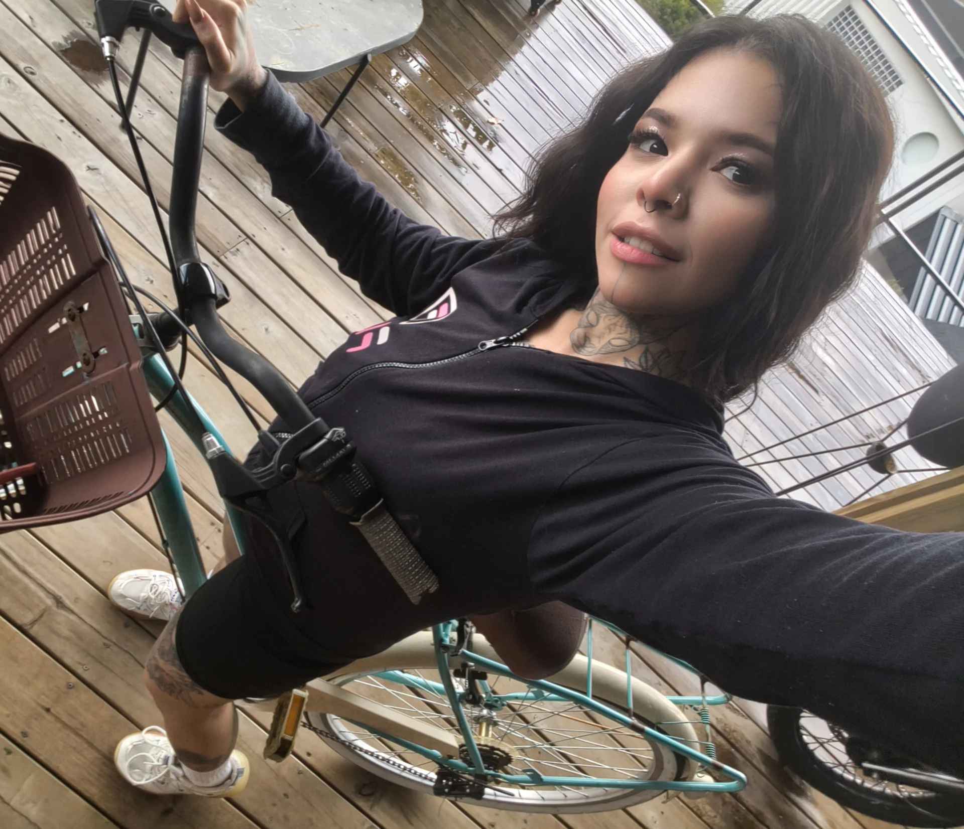 XXX Porn Photo of Nude NinaInk 30