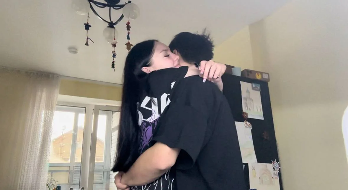 XXX Porn Photo of Nude flowerscouple 4
