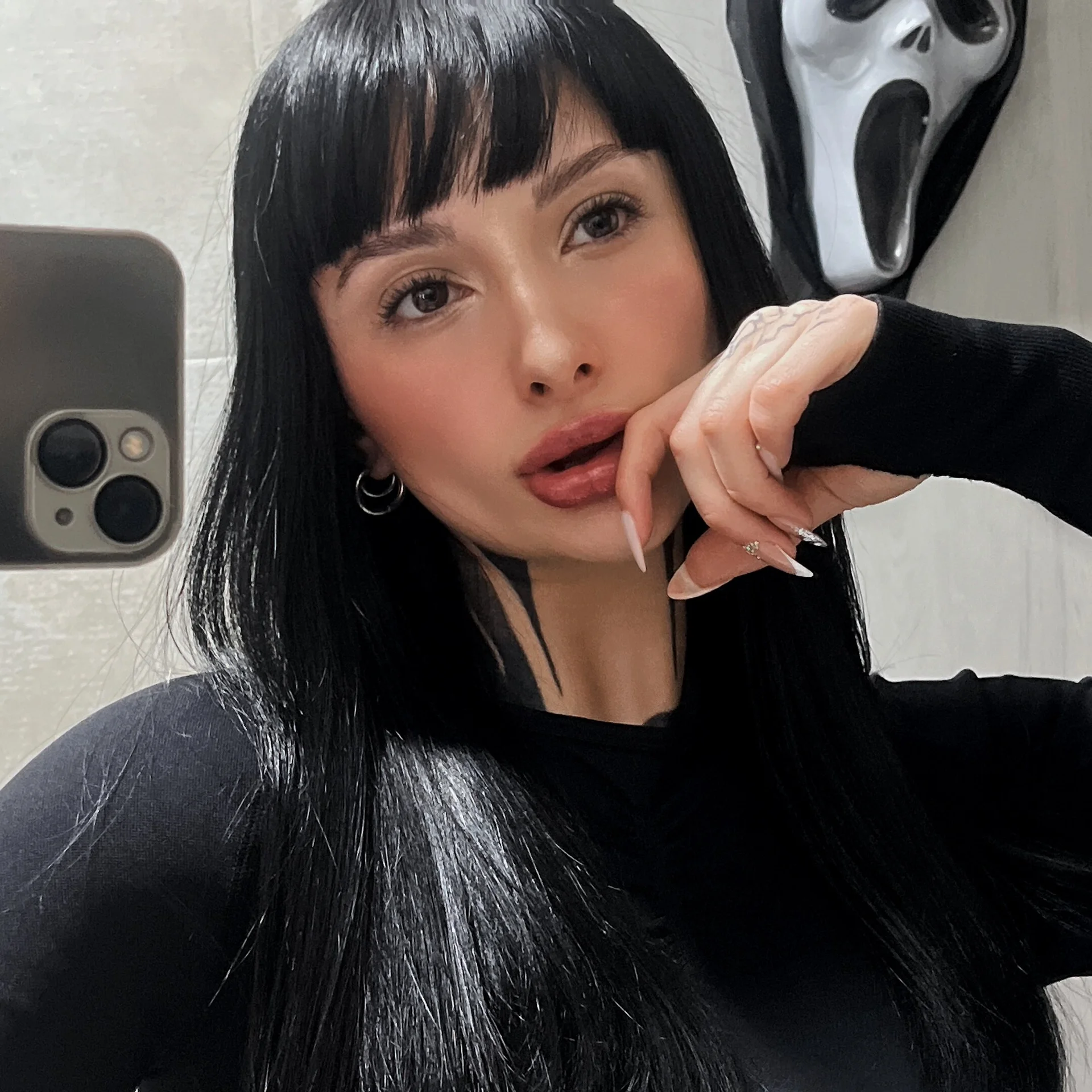 XXX Porn Photo of Nude VelvetVampiree 25