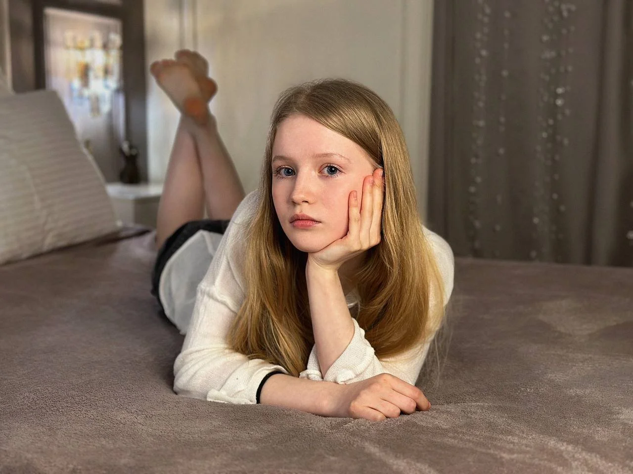 XXX Porn Photo of Nude LilianHoward 9