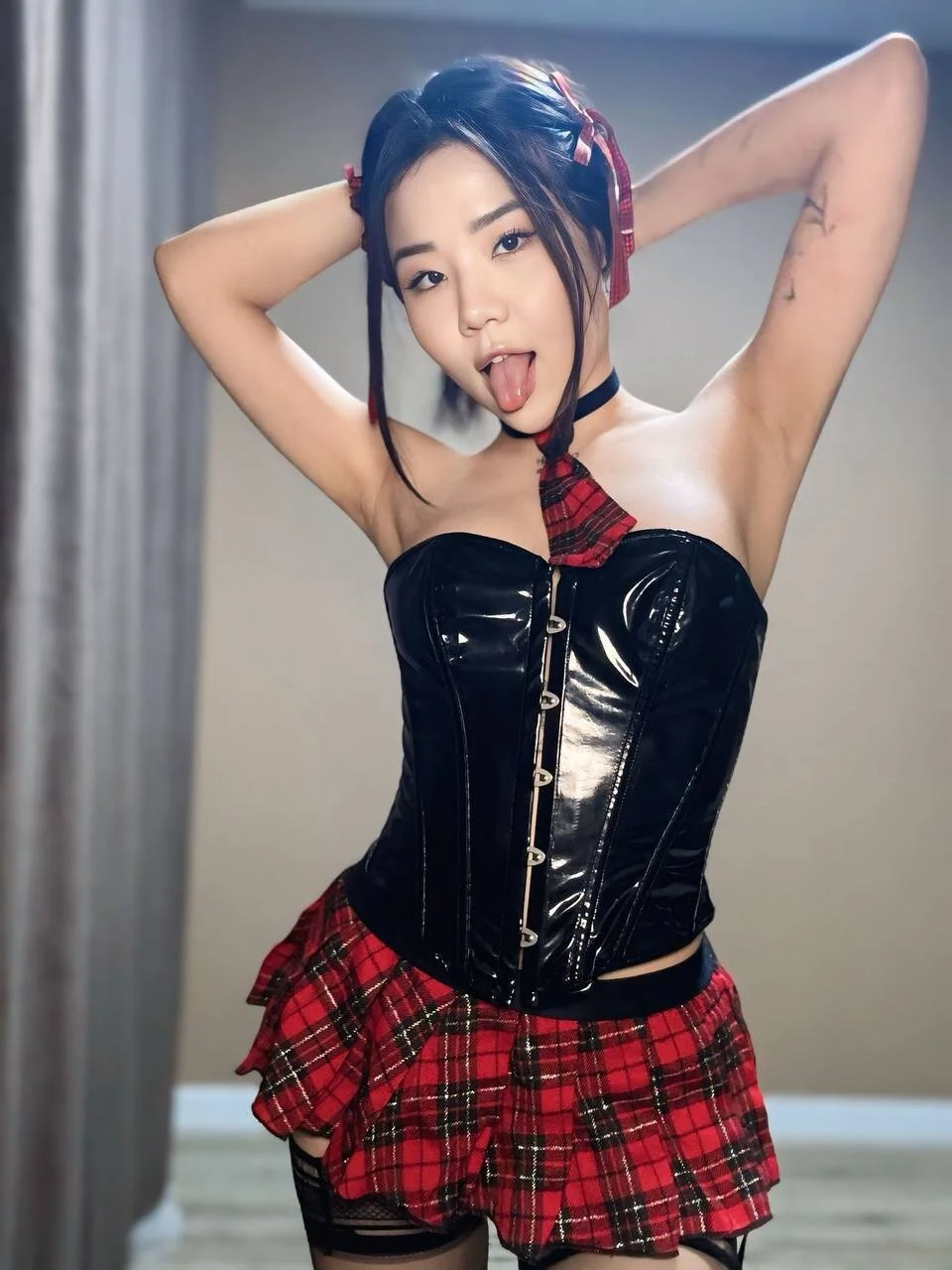 XXX Porn Photo of Nude Ake_Mi 9