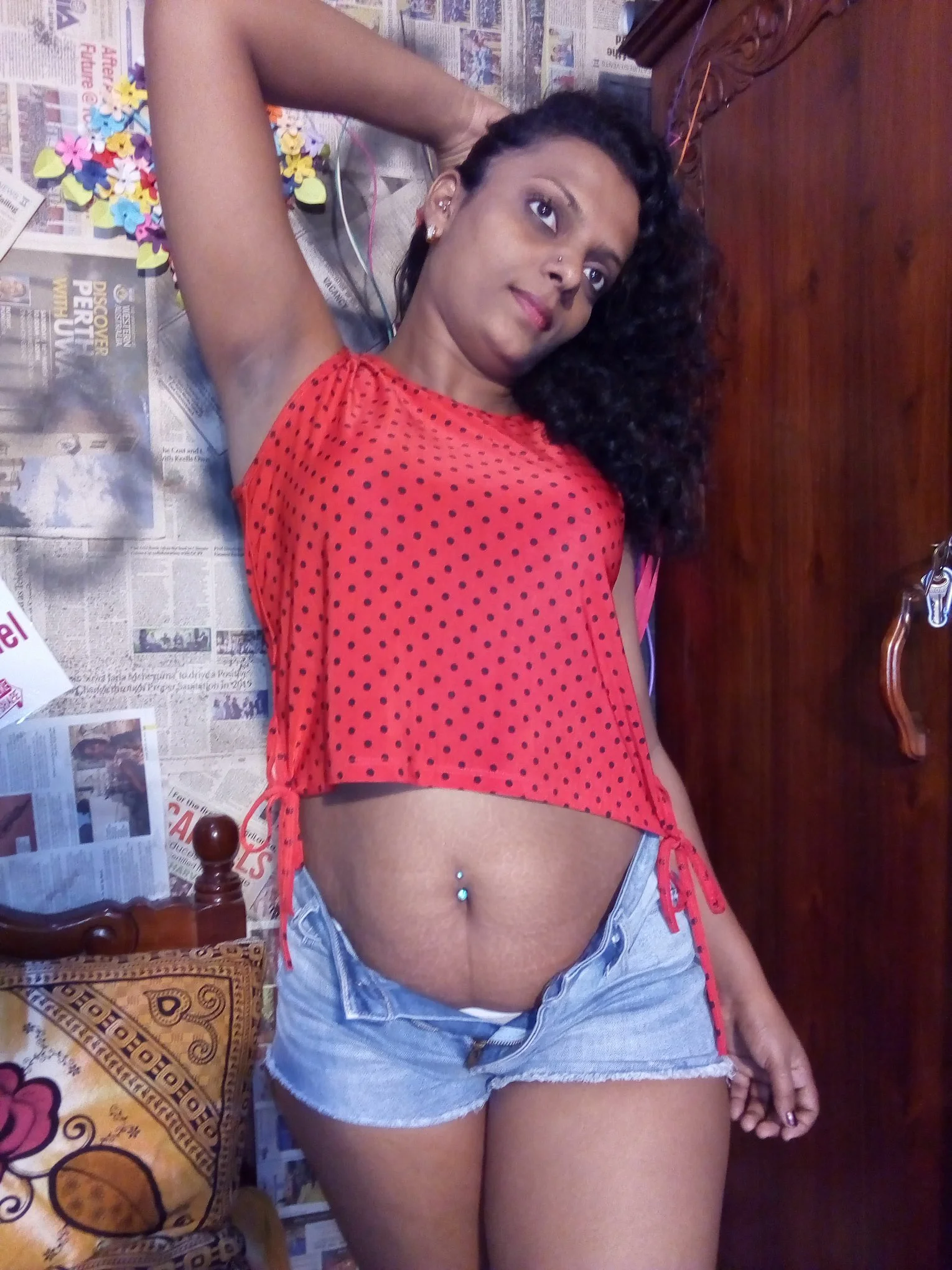 XXX Porn Photo of Nude NILMINI-SHERON 471