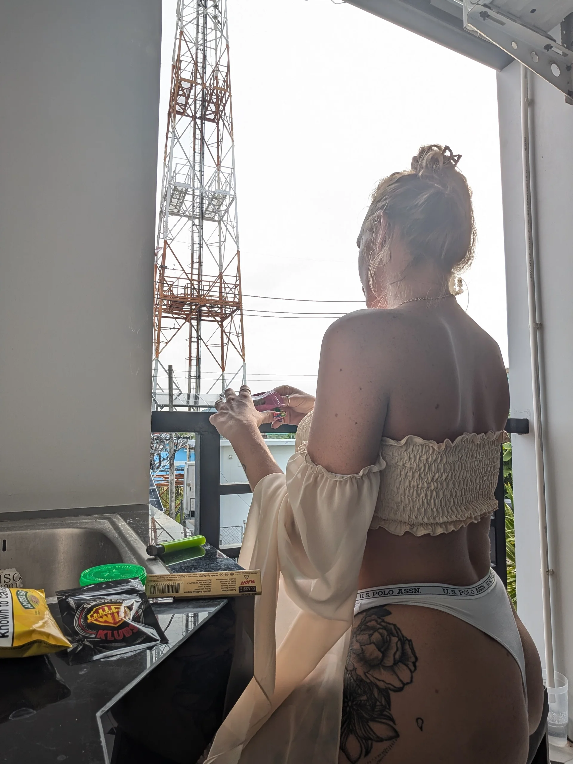 XXX Porn Photo of Nude Danciaxx 4