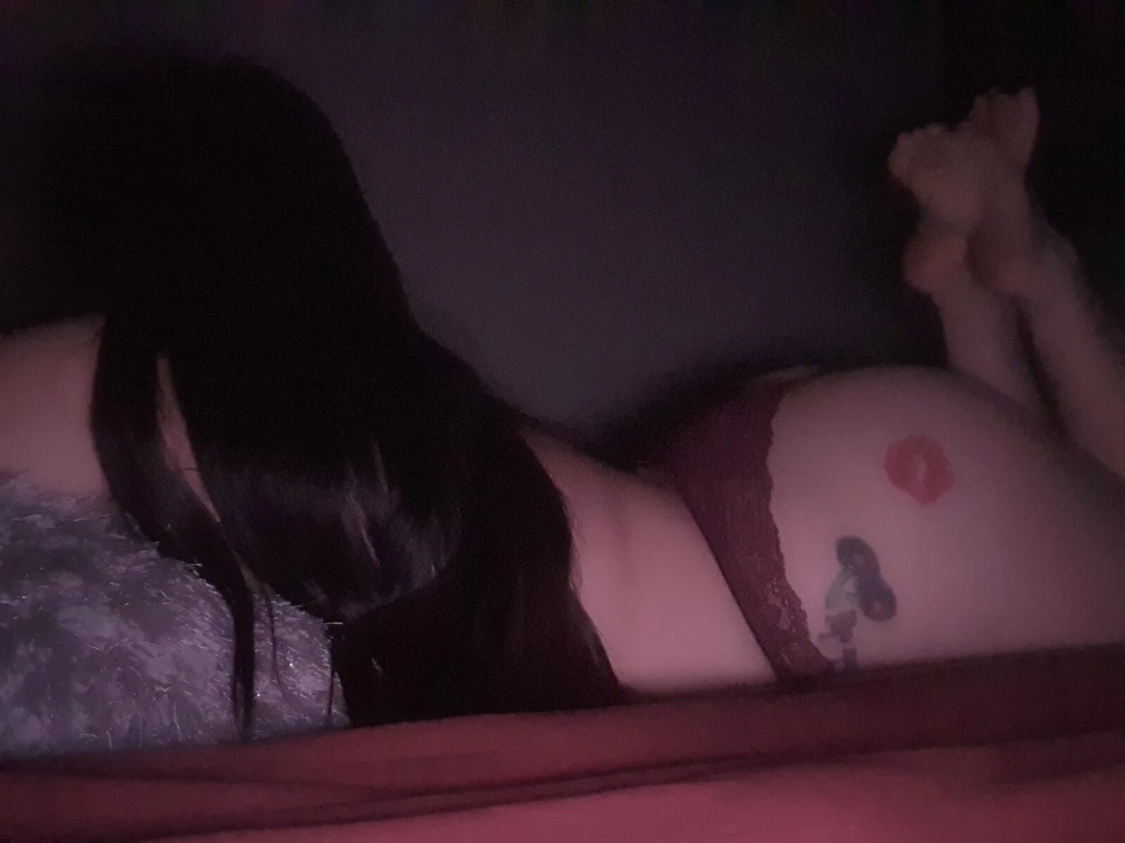 XXX Porn Photo of Nude Whiitesugar 1
