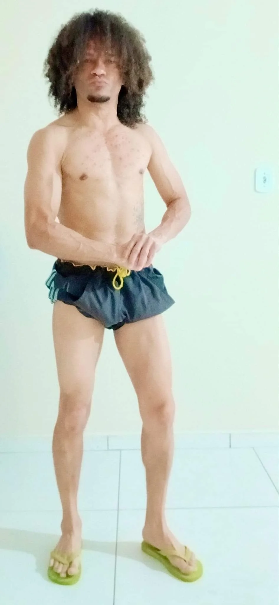 XXX Porn Photo of Nude JamesQuaresma 16