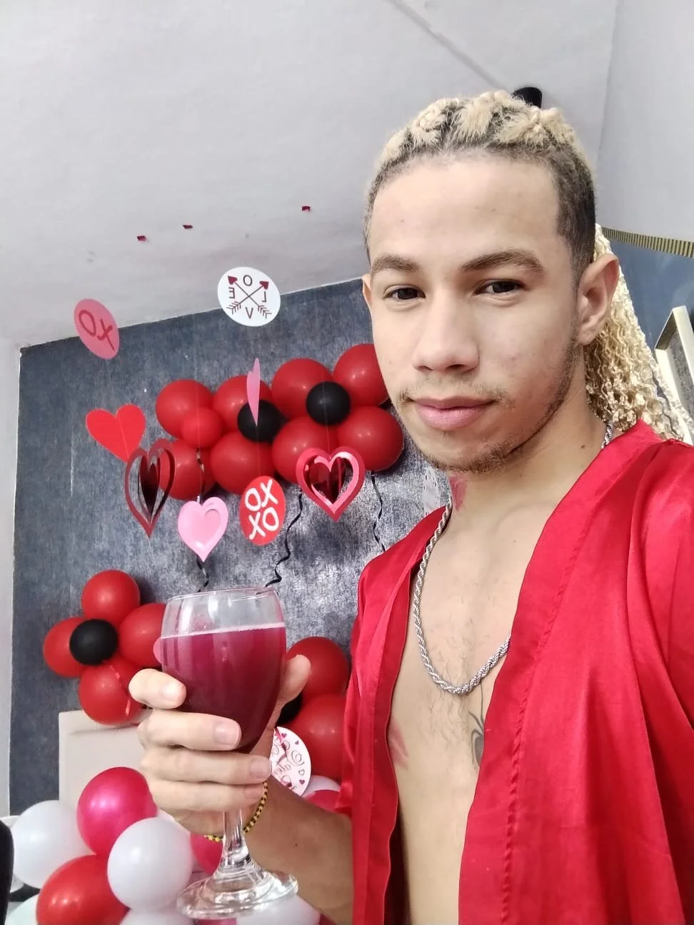 XXX Porn Photo of Nude Erick_Zhimerman 154