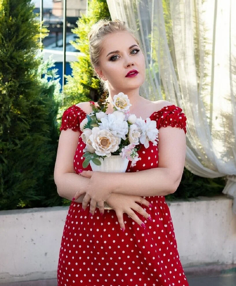 XXX Porn Photo of Nude AnnylovesMagic 1