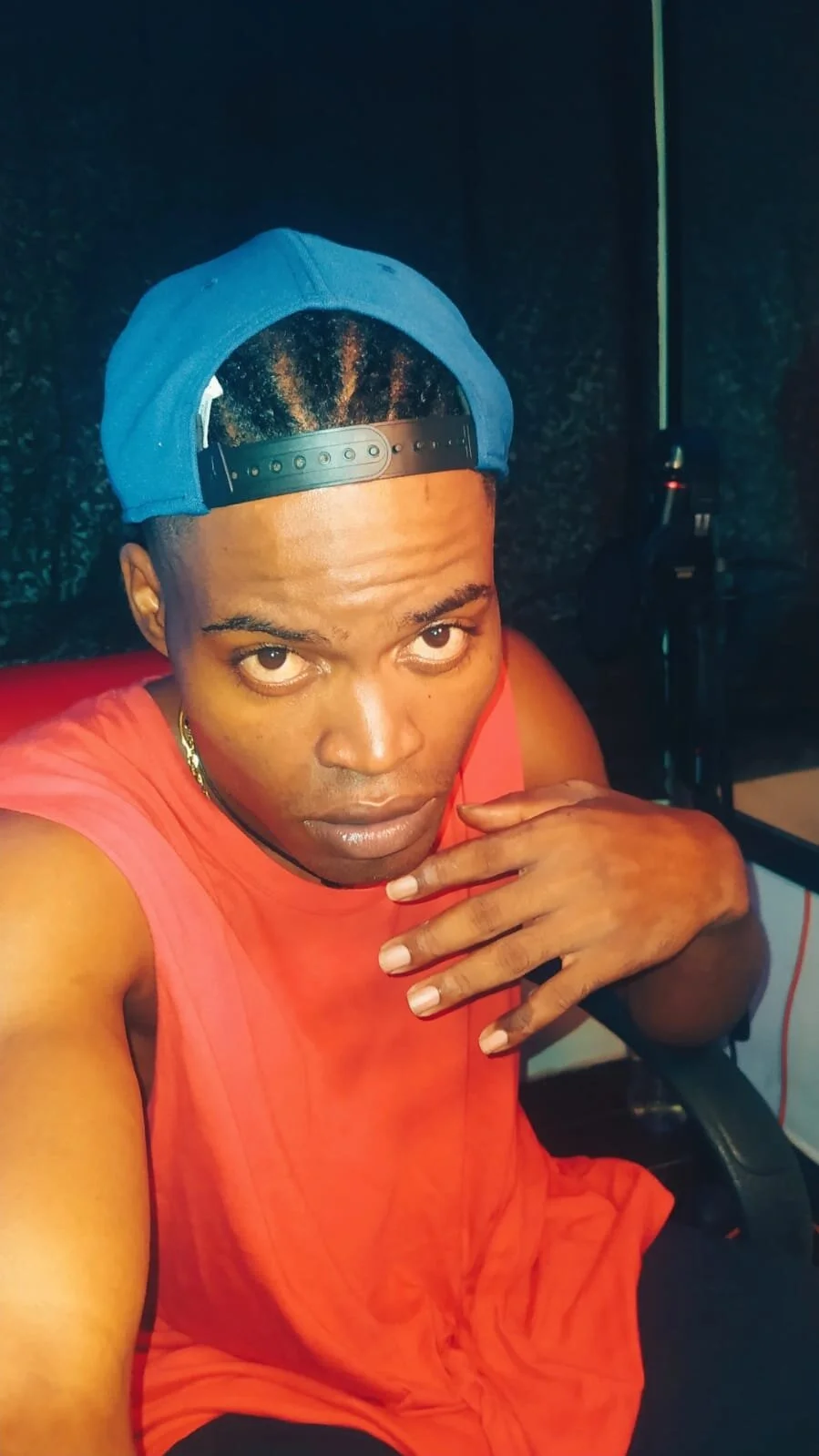 XXX Porn Photo of Nude elnigga21 2