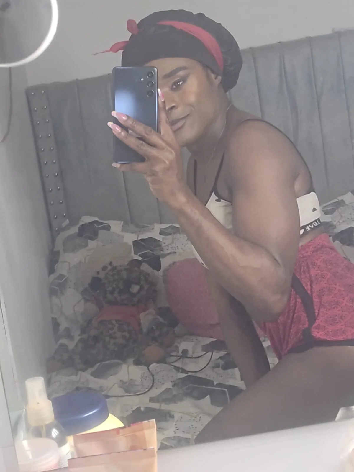 XXX Porn Photo of Nude puca_ebony 174