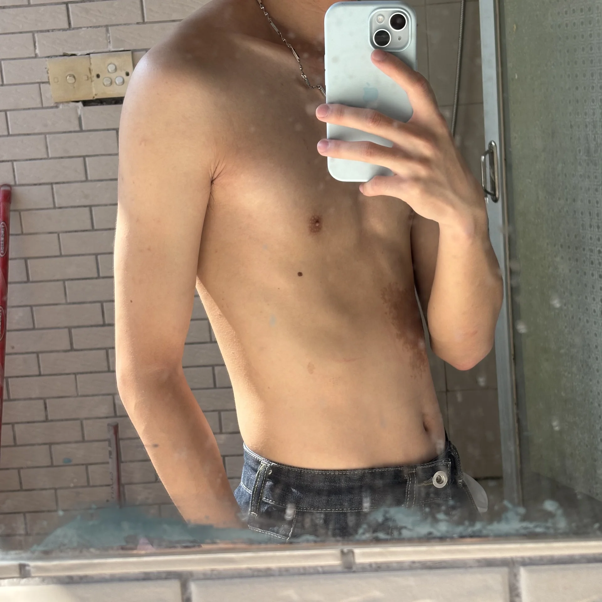 XXX Porn Photo of Nude XanderChuan 3