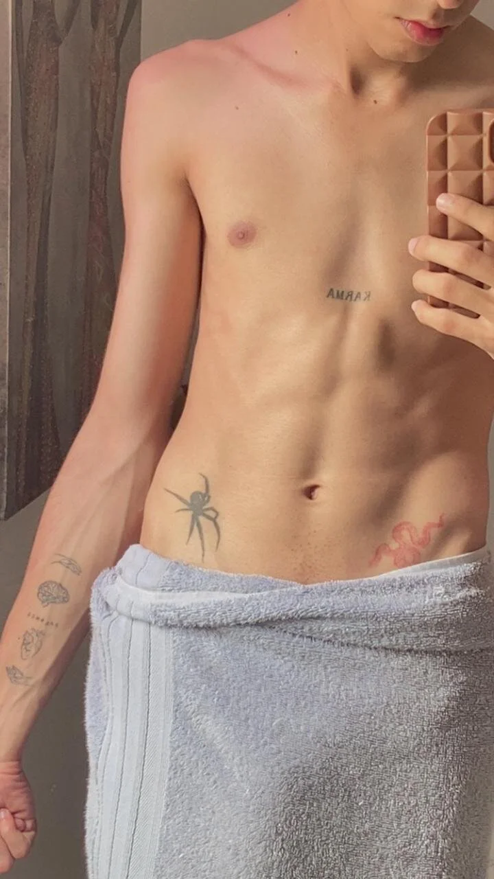 XXX Porn Photo of Nude Milo_Gunnar 5