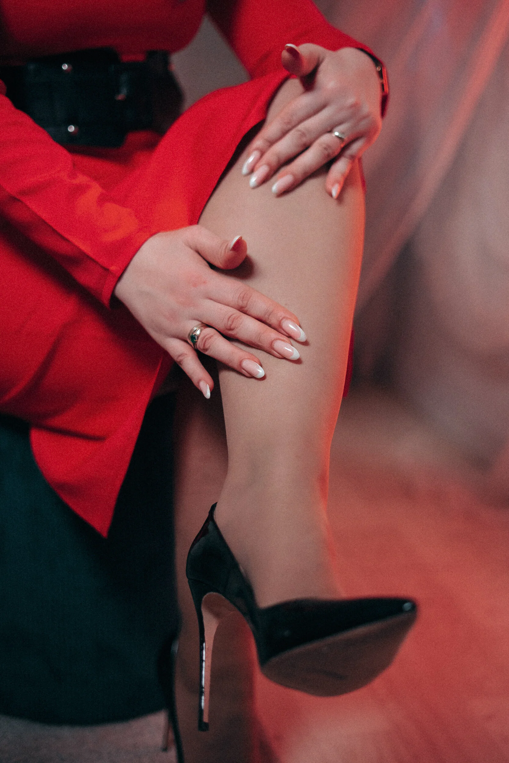 XXX Porn Photo of Nude AdelaideRosabel 6
