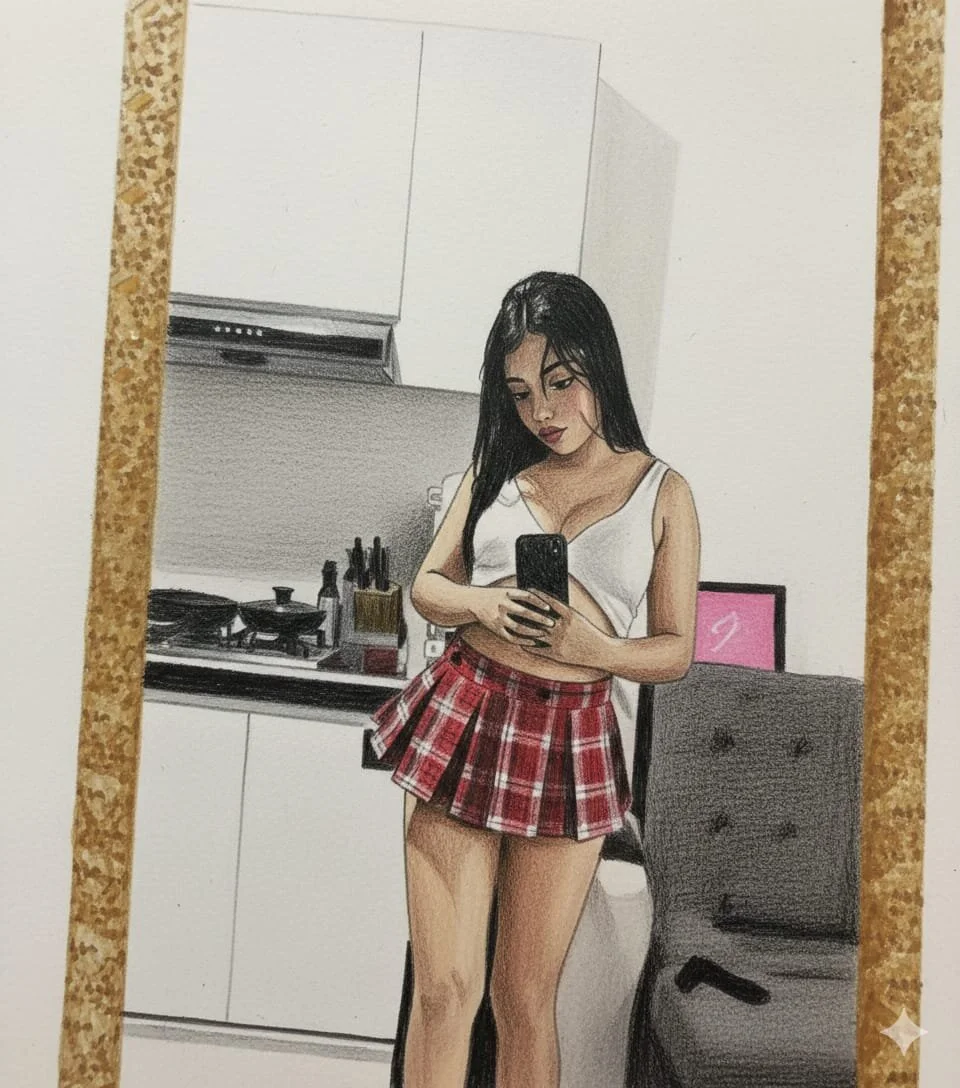 XXX Porn Photo of Nude Queencocoa1 4