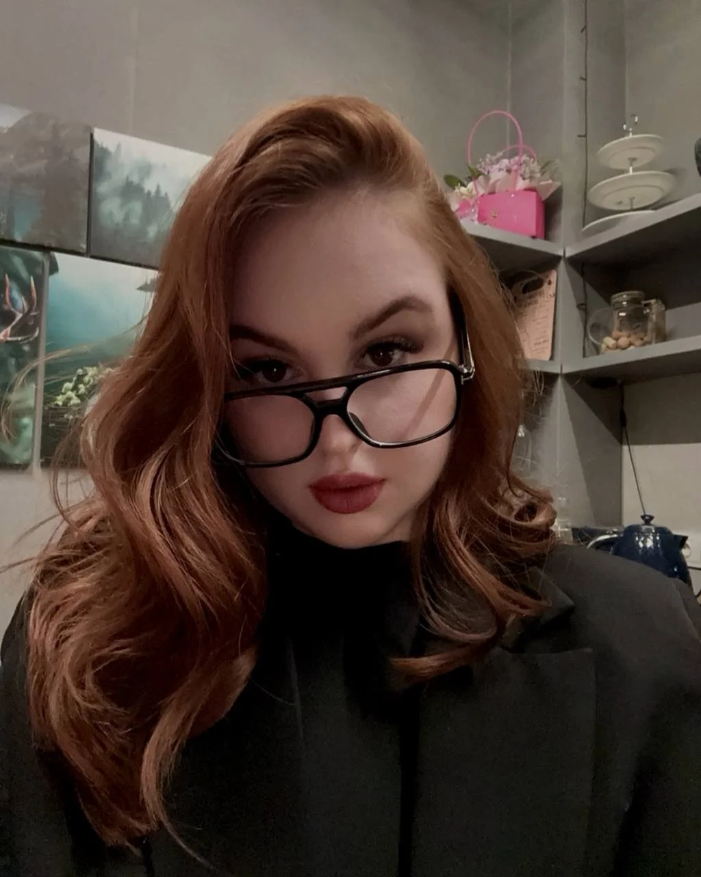 XXX Porn Photo of Nude VanesaClark 8