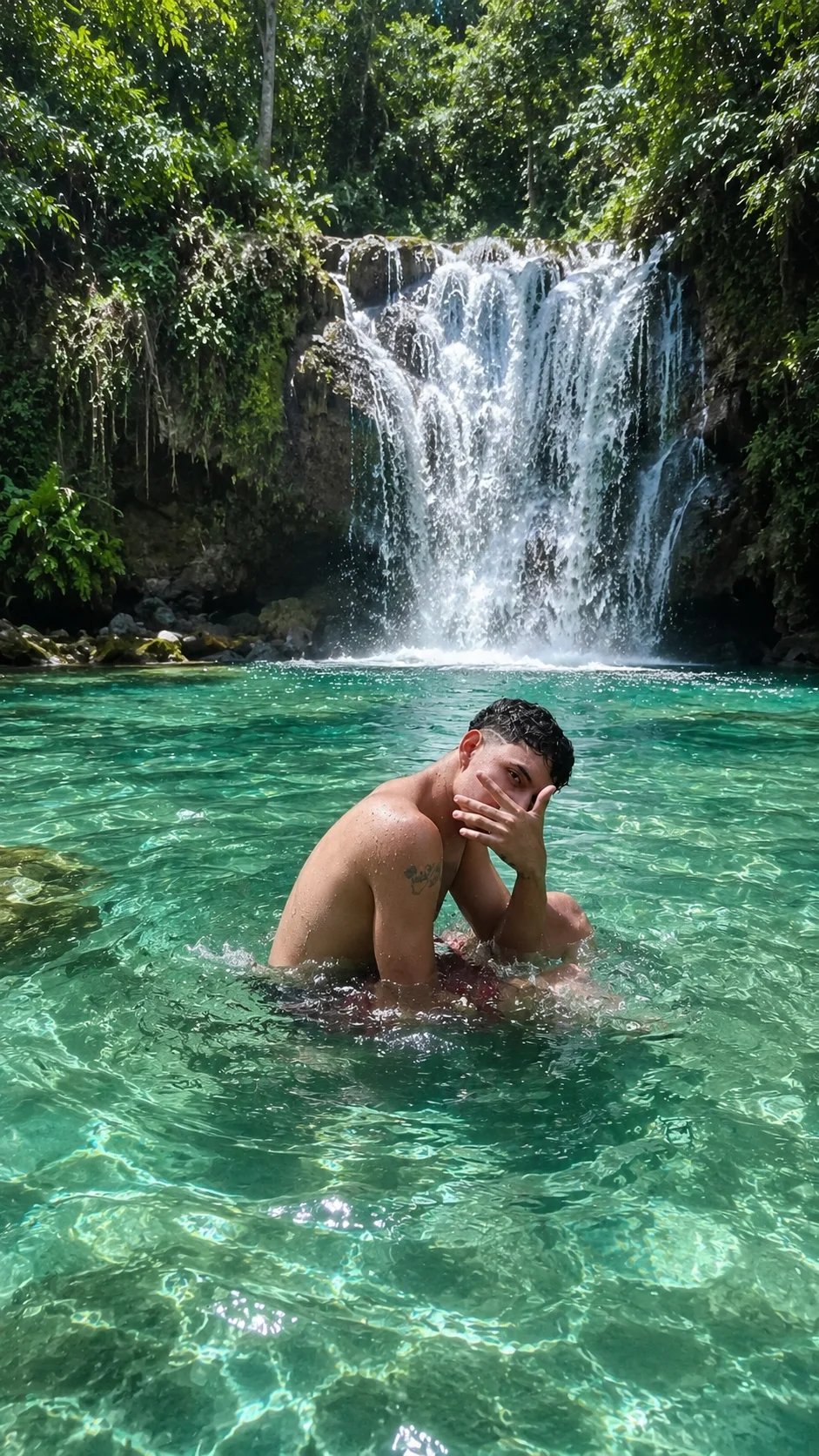 XXX Porn Photo of Nude STEVEN_OS 56