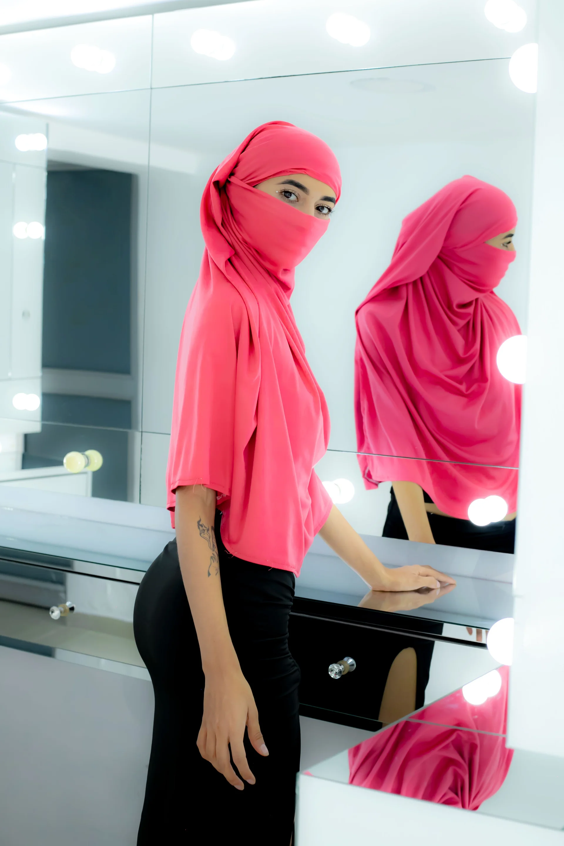 XXX Porn Photo of Nude _Zahiira_ 5