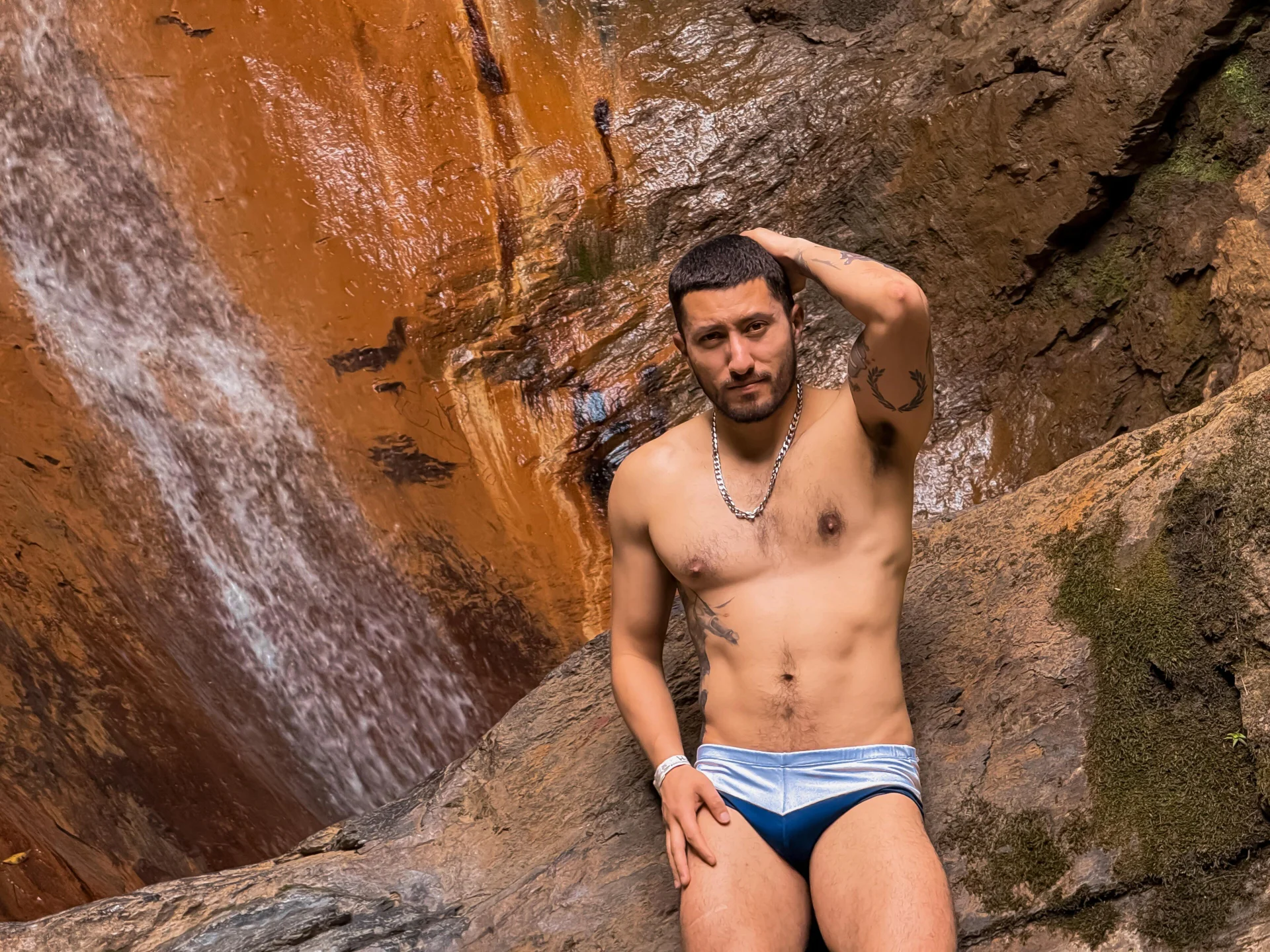 XXX Porn Photo of Nude Nathan_rivers 129