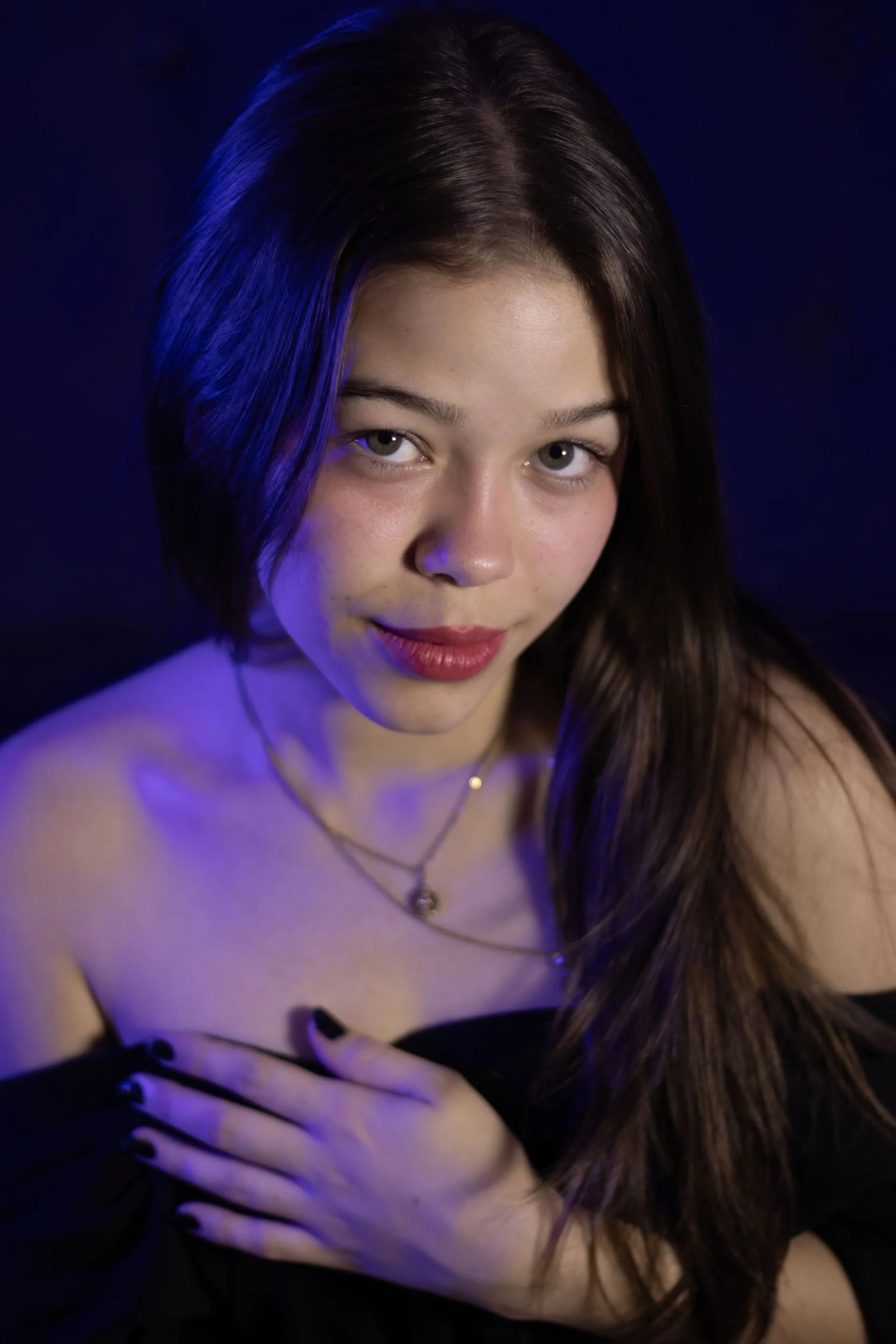 XXX Porn Photo of Nude LittleCheerry 19