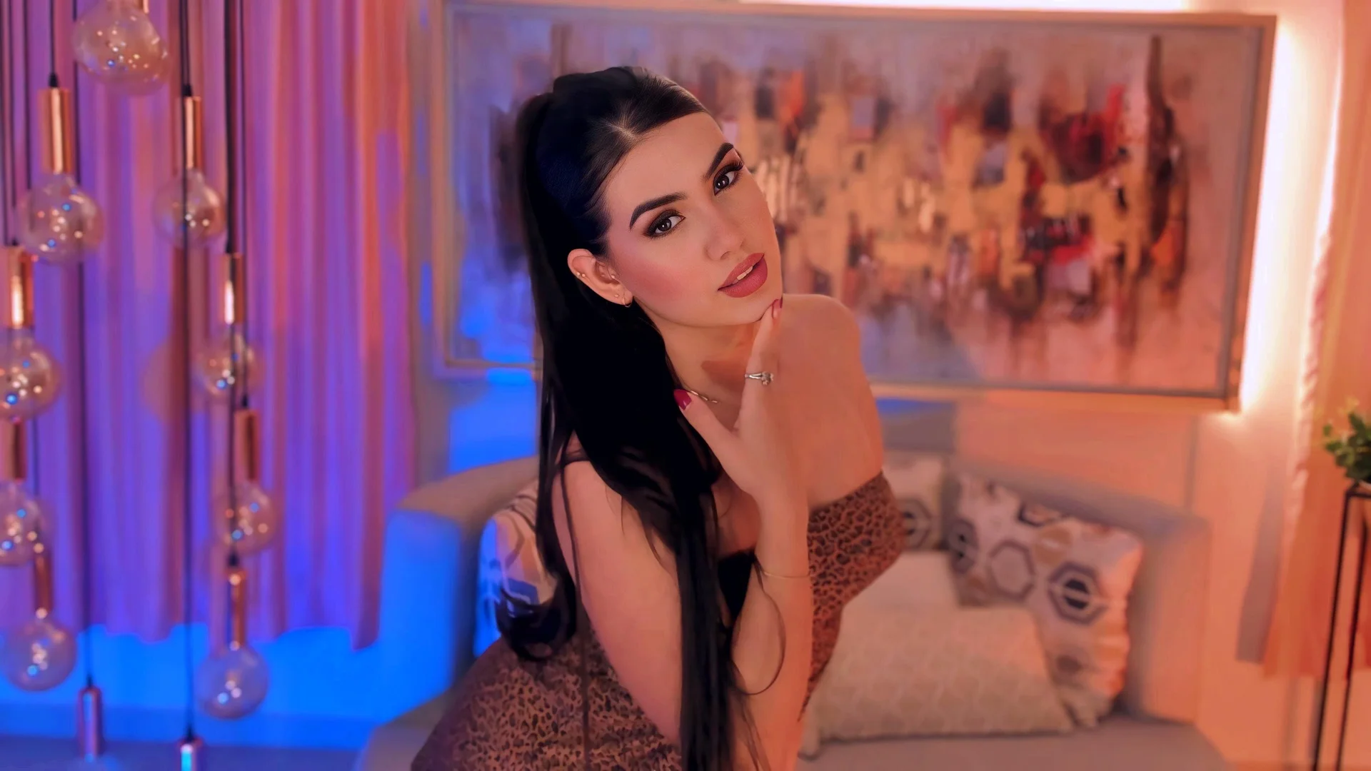 XXX Porn Photo of Nude AngelicaVega 250