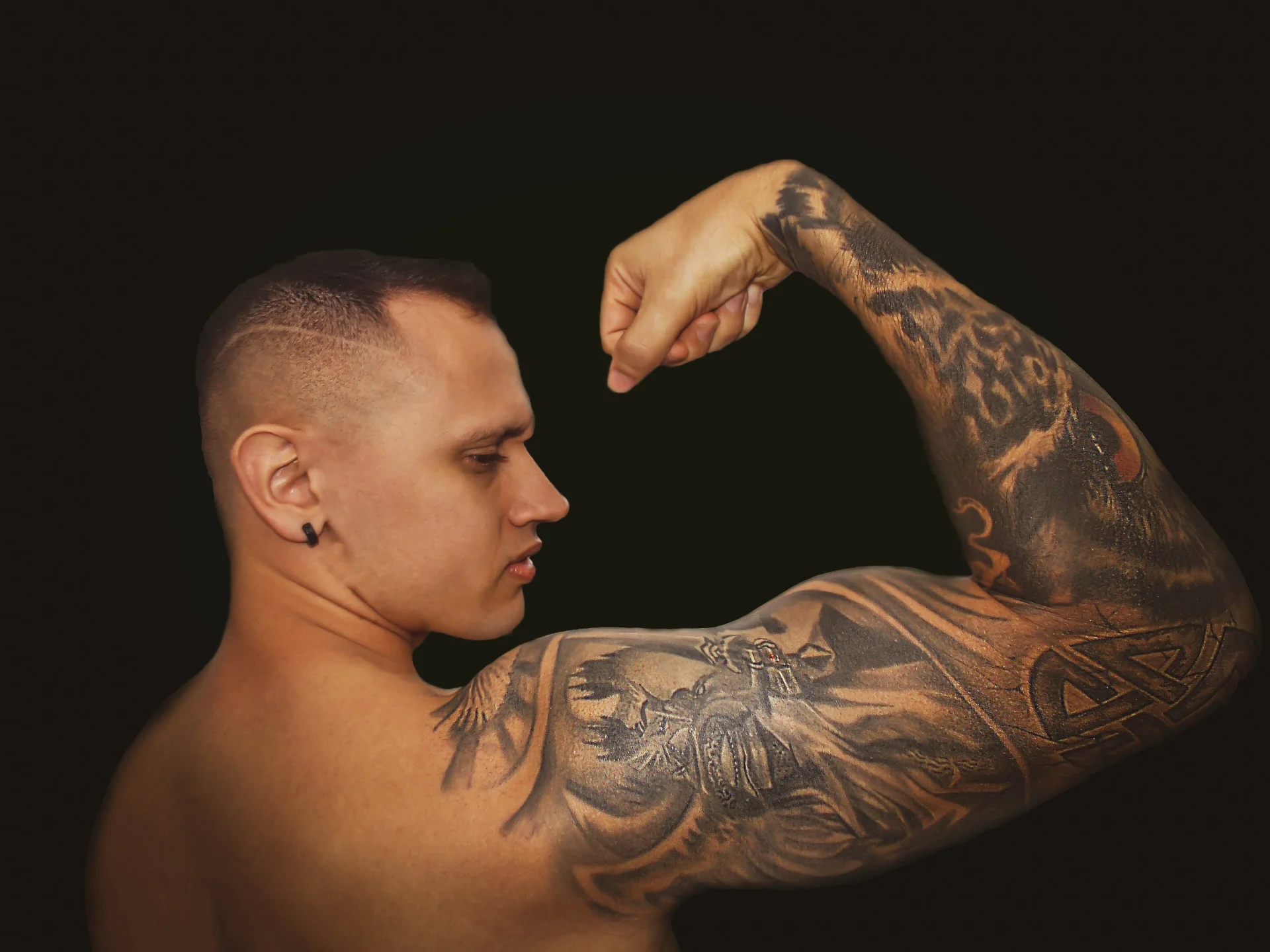 XXX Porn Photo of Nude Joeysexx2 38