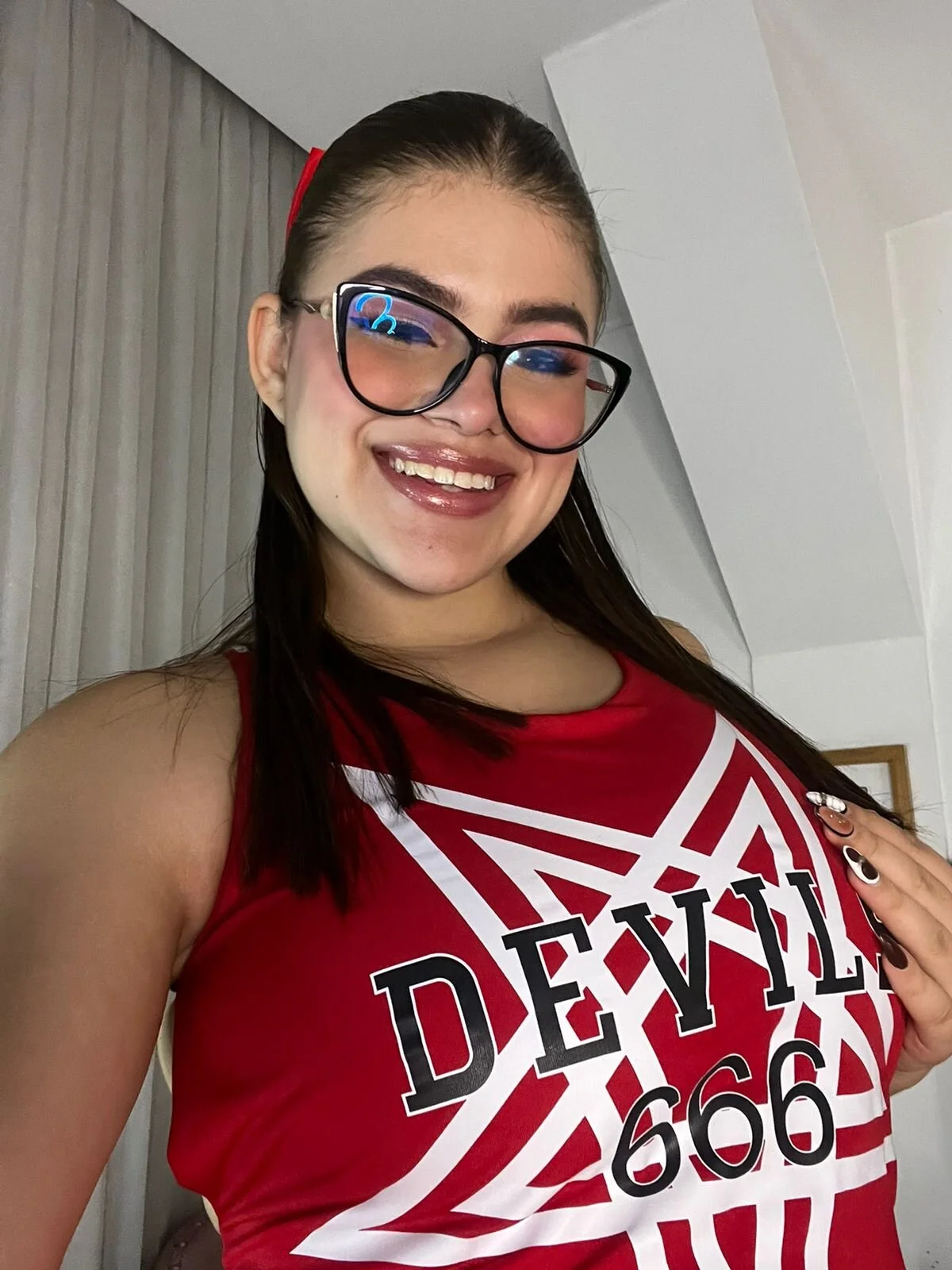 XXX Porn Photo of Nude michell_blakke 180