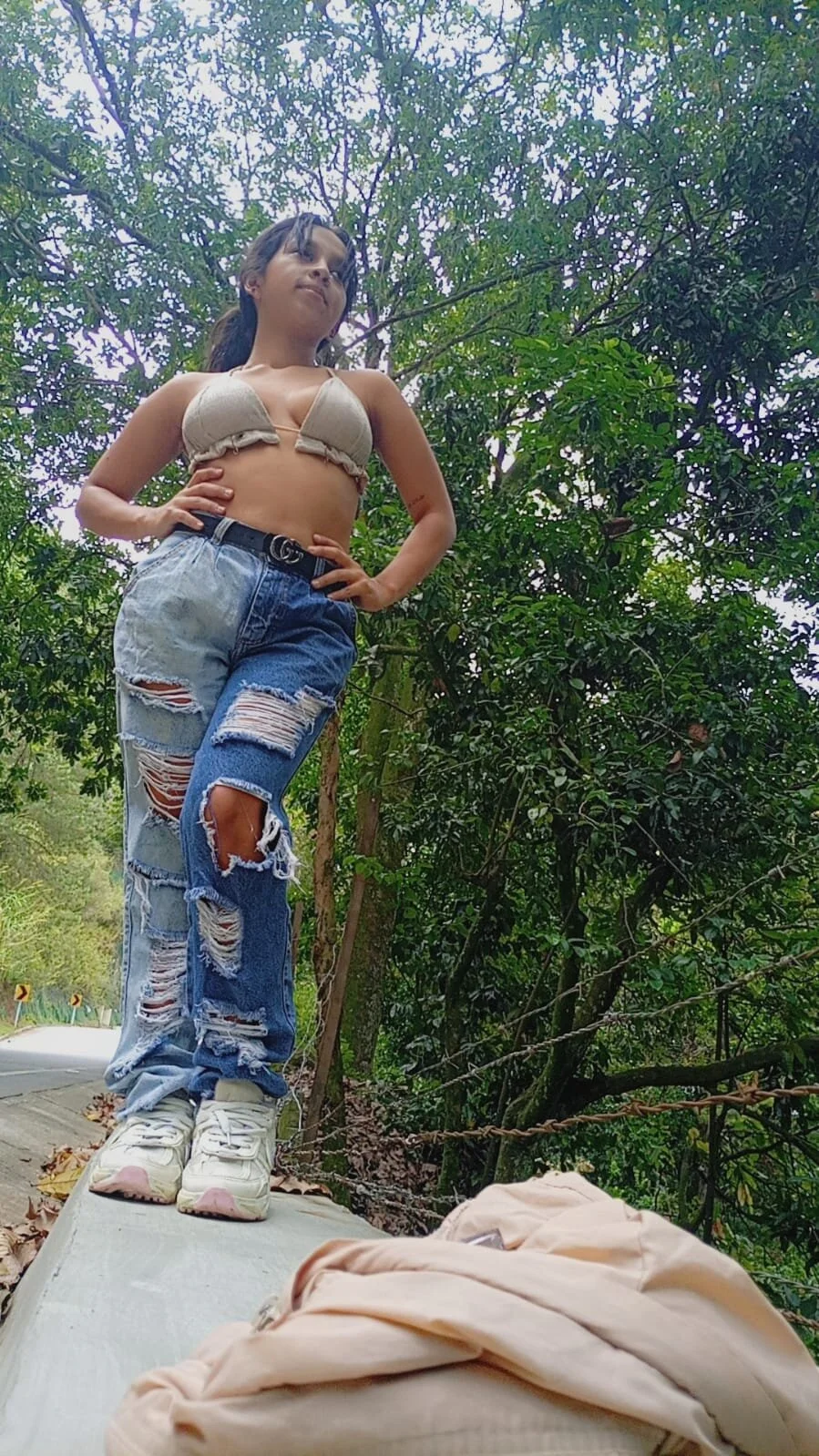 XXX Porn Photo of Nude naty_18 8