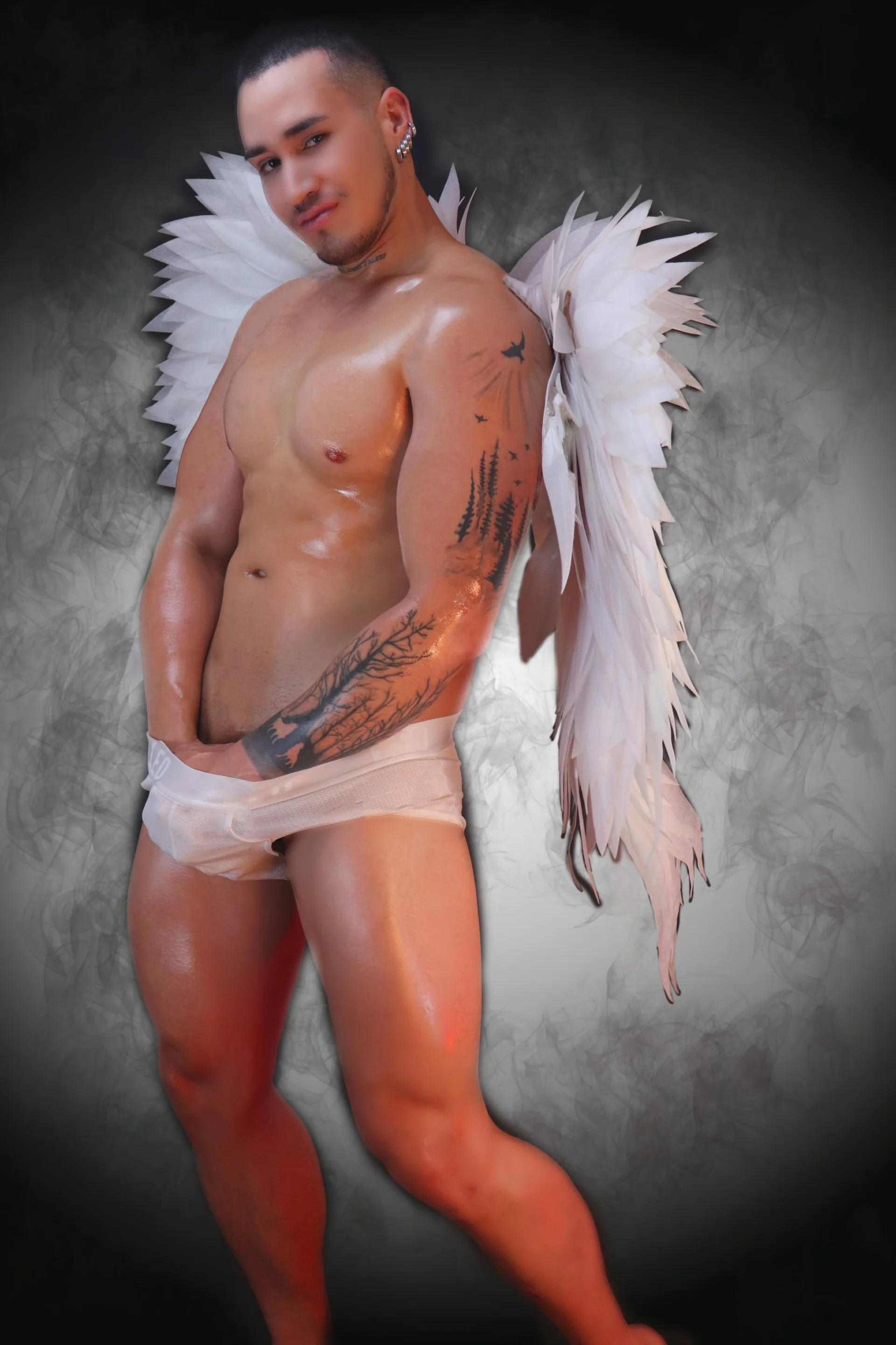 XXX Porn Photo of Nude AndresXm_ 1