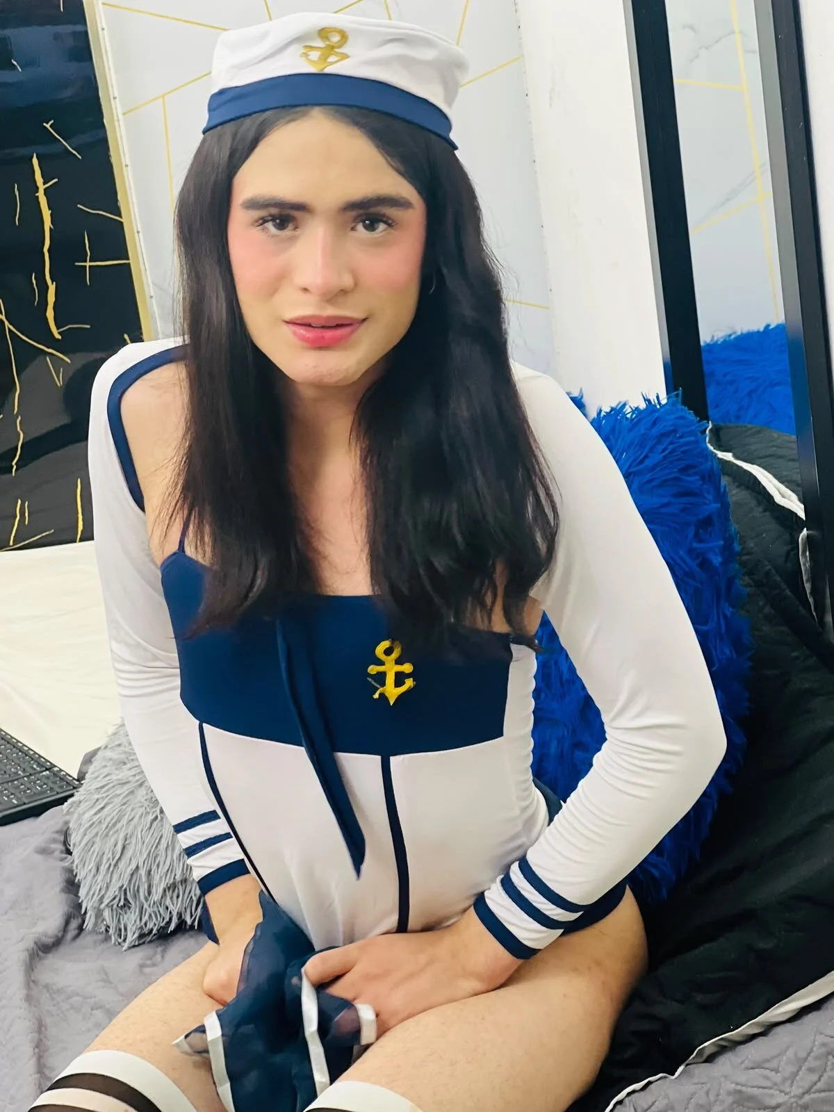 XXX Porn Photo of Nude double_temptation19 15