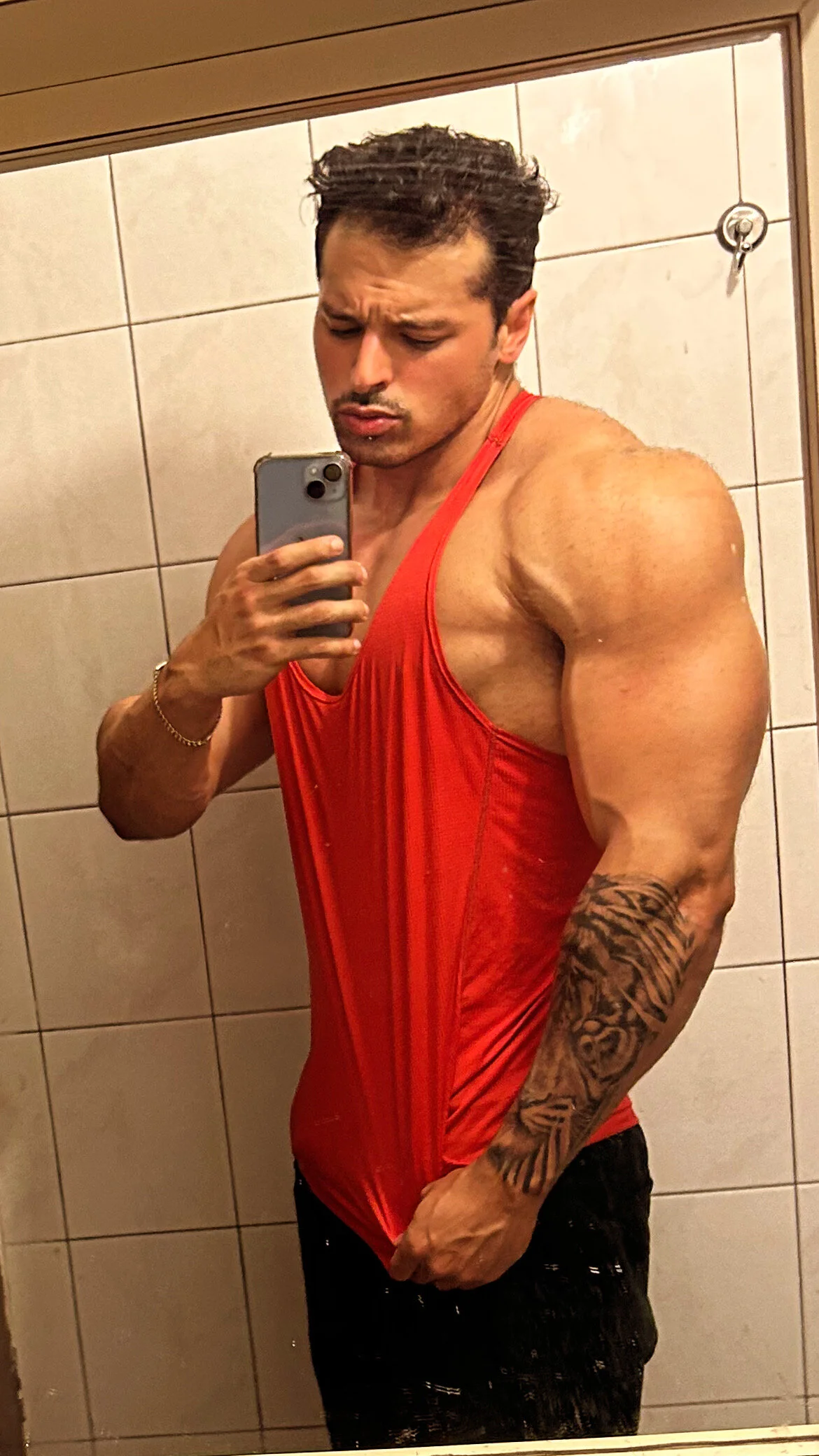 XXX Porn Photo of Nude Lucasfit24 6