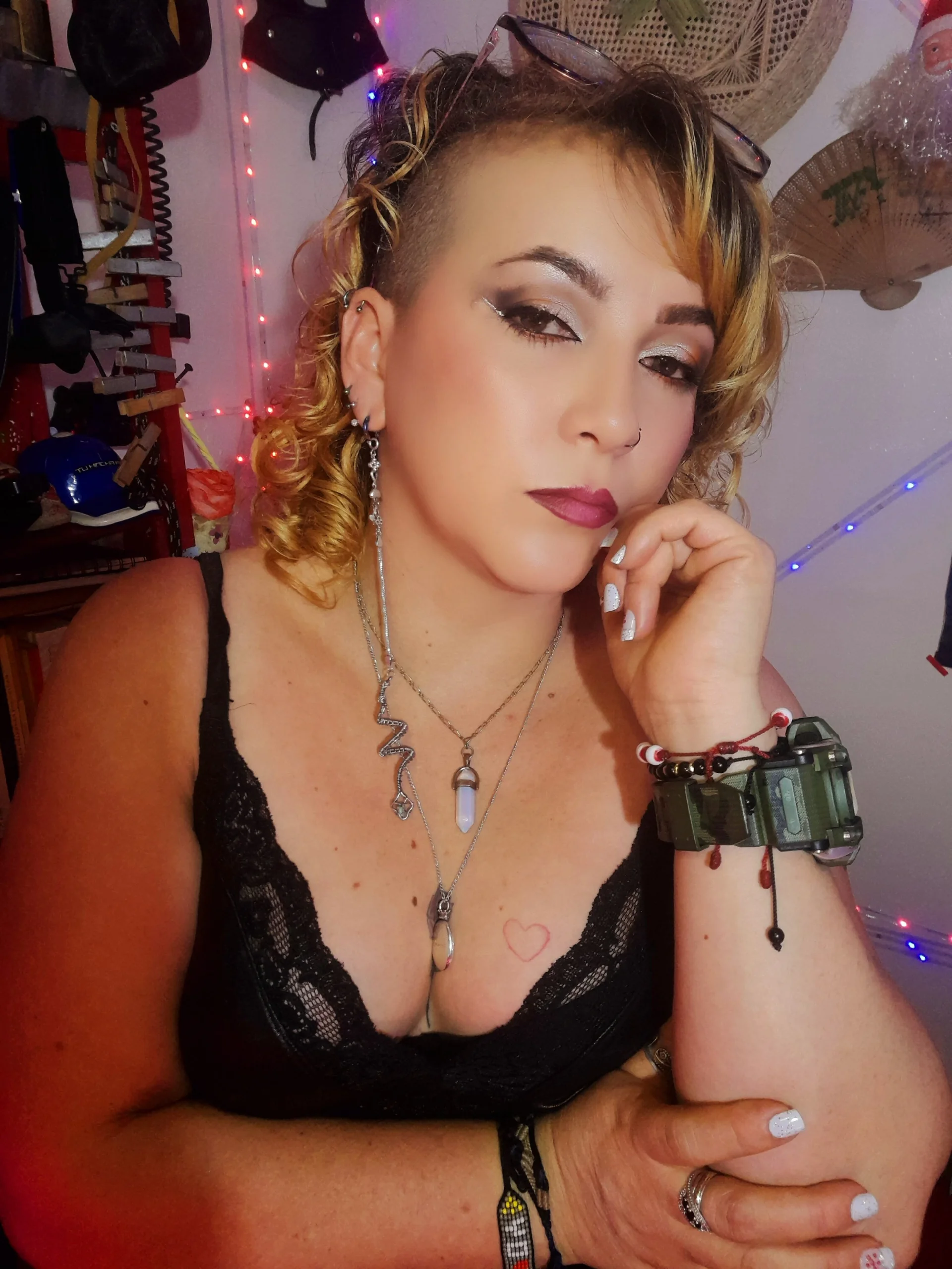 XXX Porn Photo of Nude monita_brown_ 274