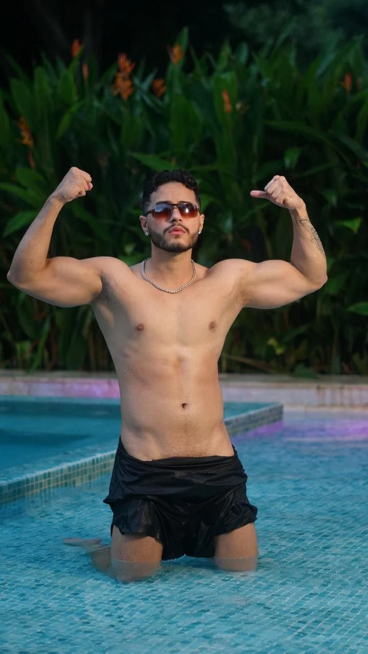 XXX Porn Photo of Nude MattiaDupont 3